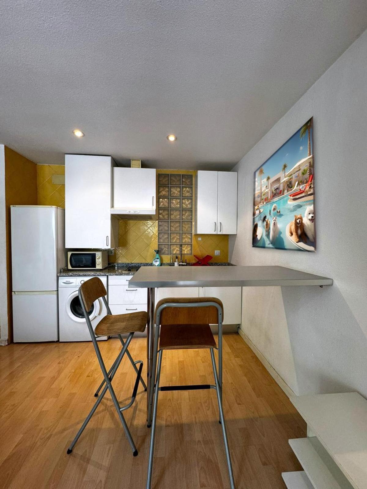 Prado Atocha Apartamento Madrid