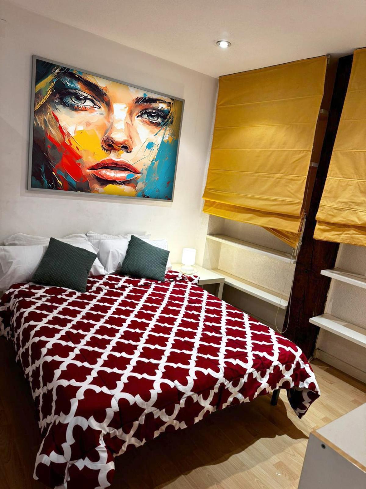 Prado Atocha Apartamento