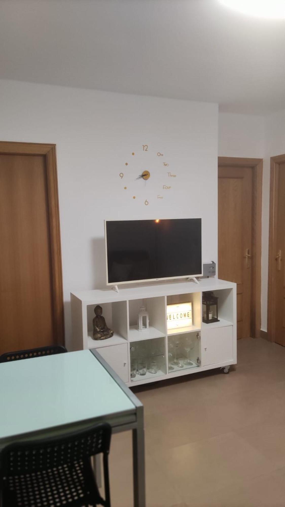 Apartamento Ideal Visitar Madrid