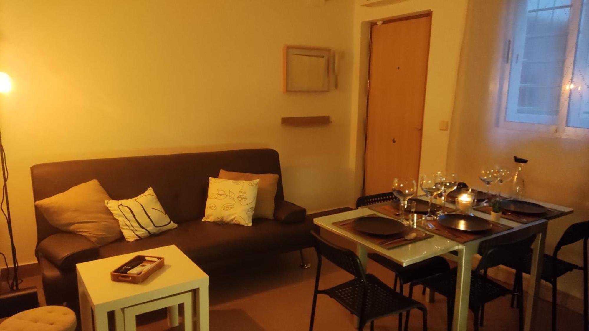 Apartamento Ideal Visitar Madrid