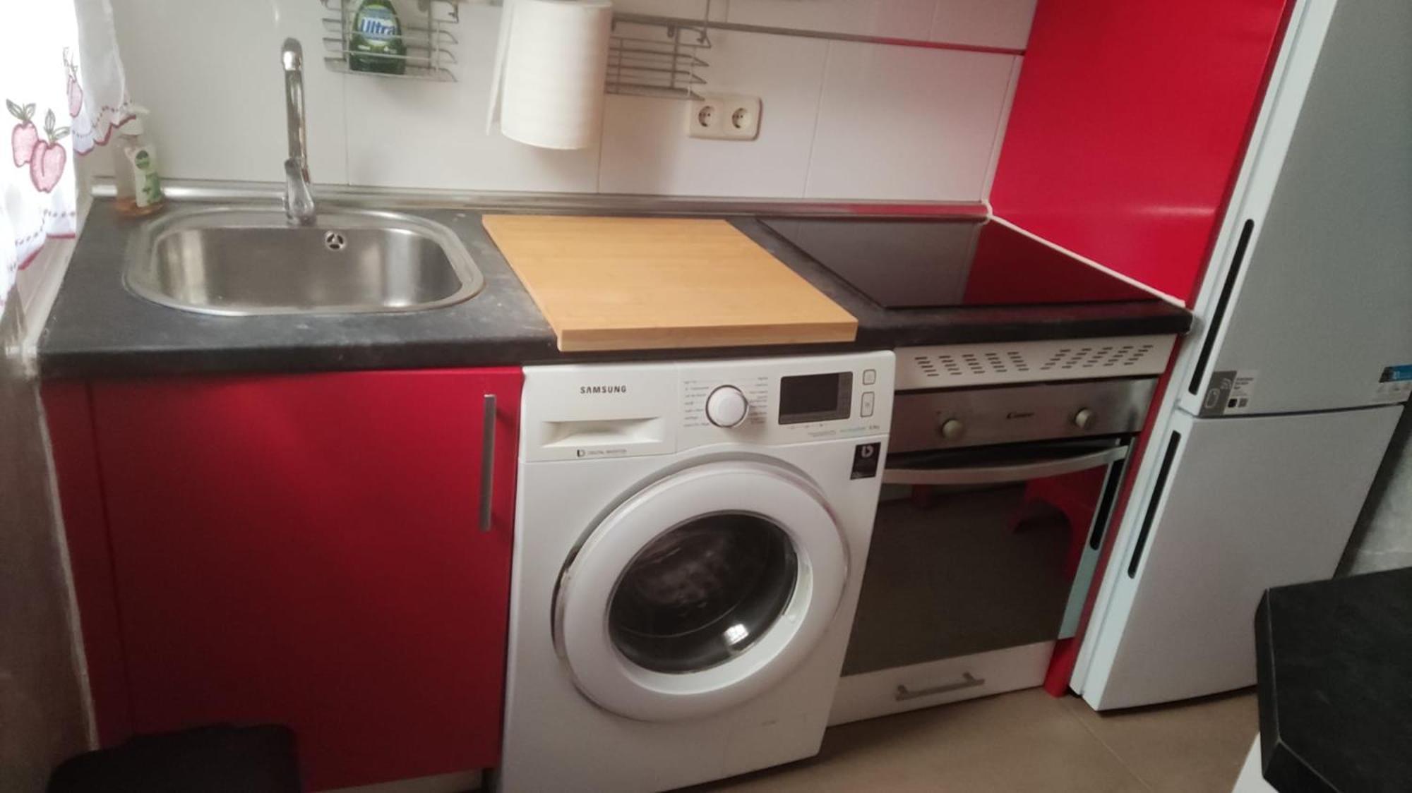 Apartamento Ideal Visitar Madrid