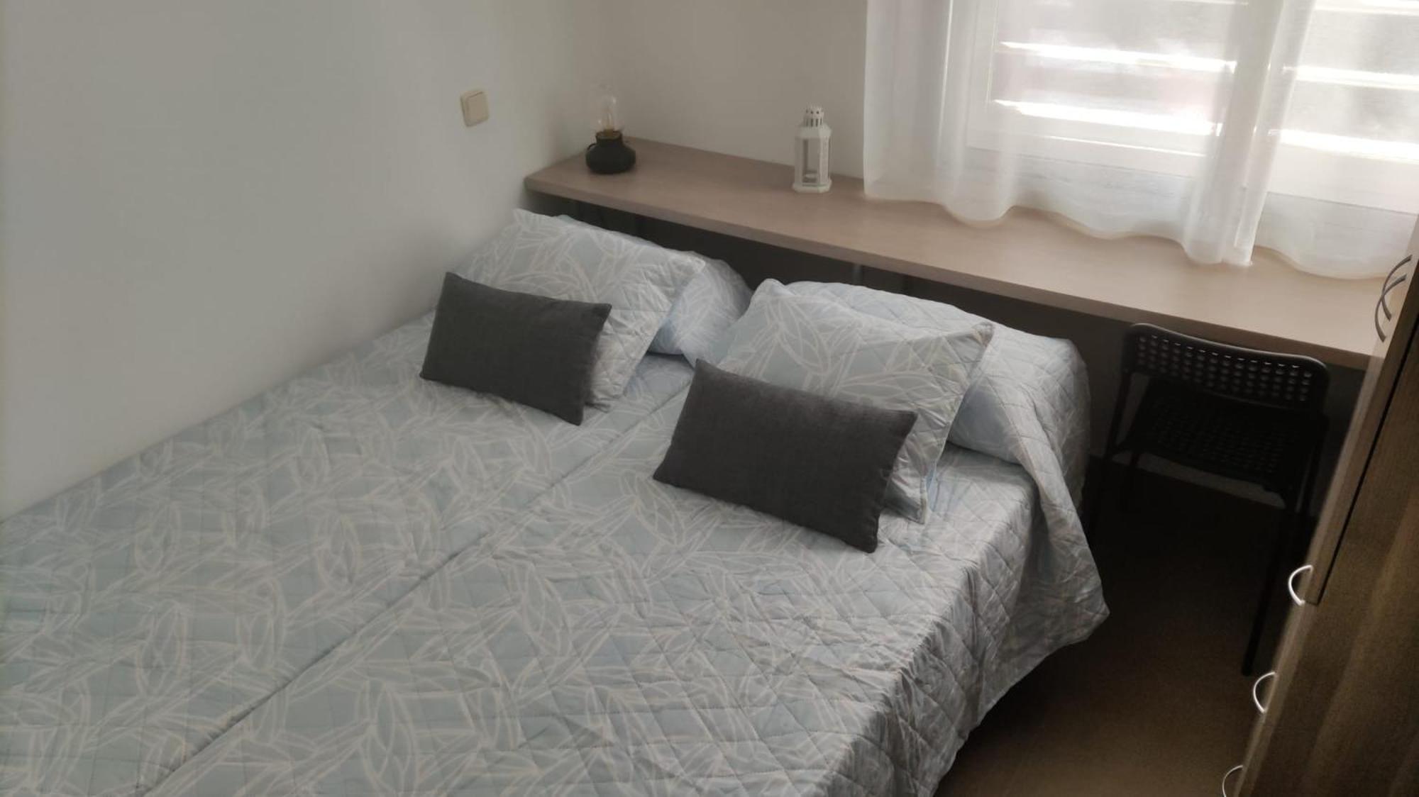 Apartamento Ideal Visitar Madrid