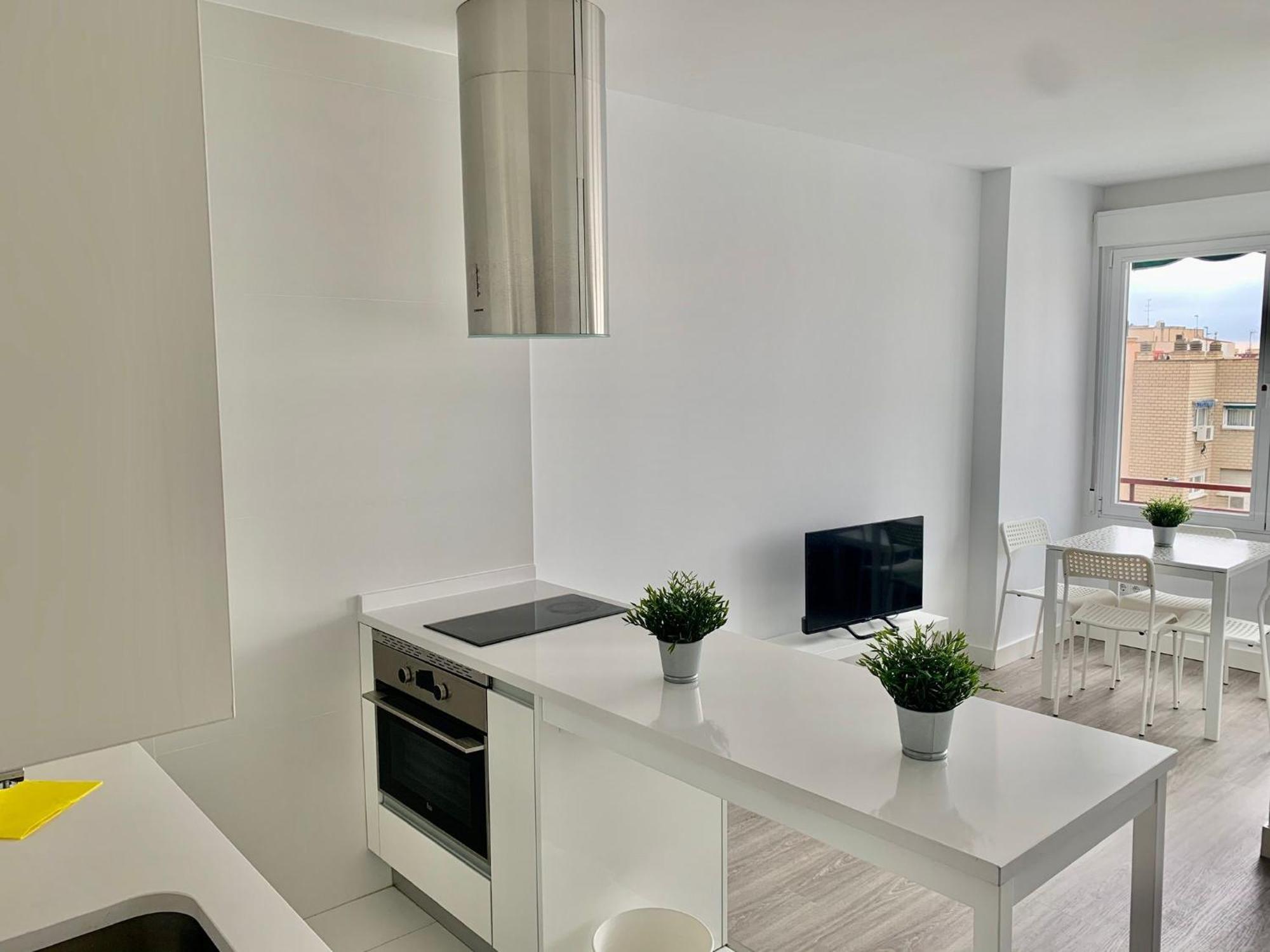 Apartamento Piscina Juan Bravo