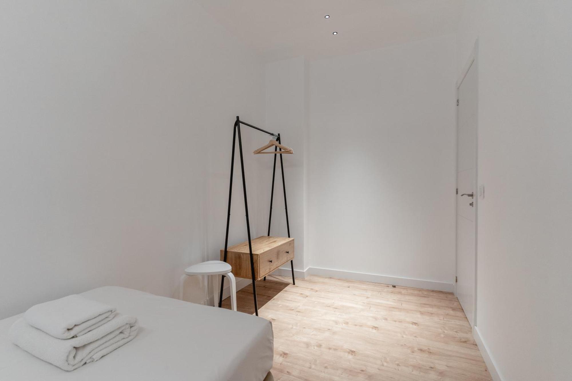 Modern Stylish-3bedrooms 1bathroom-chamberi Apartment