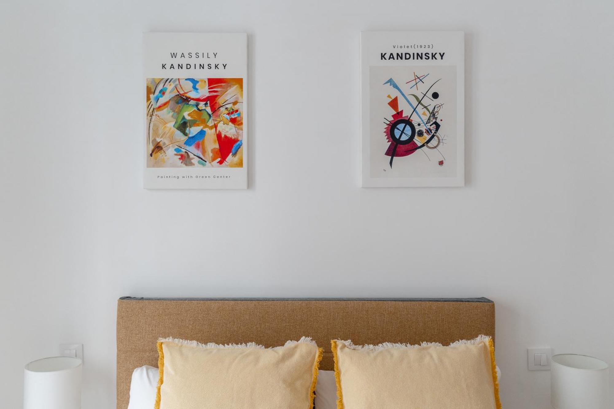 Modern Stylish-3bedrooms 1bathroom-chamberi *
