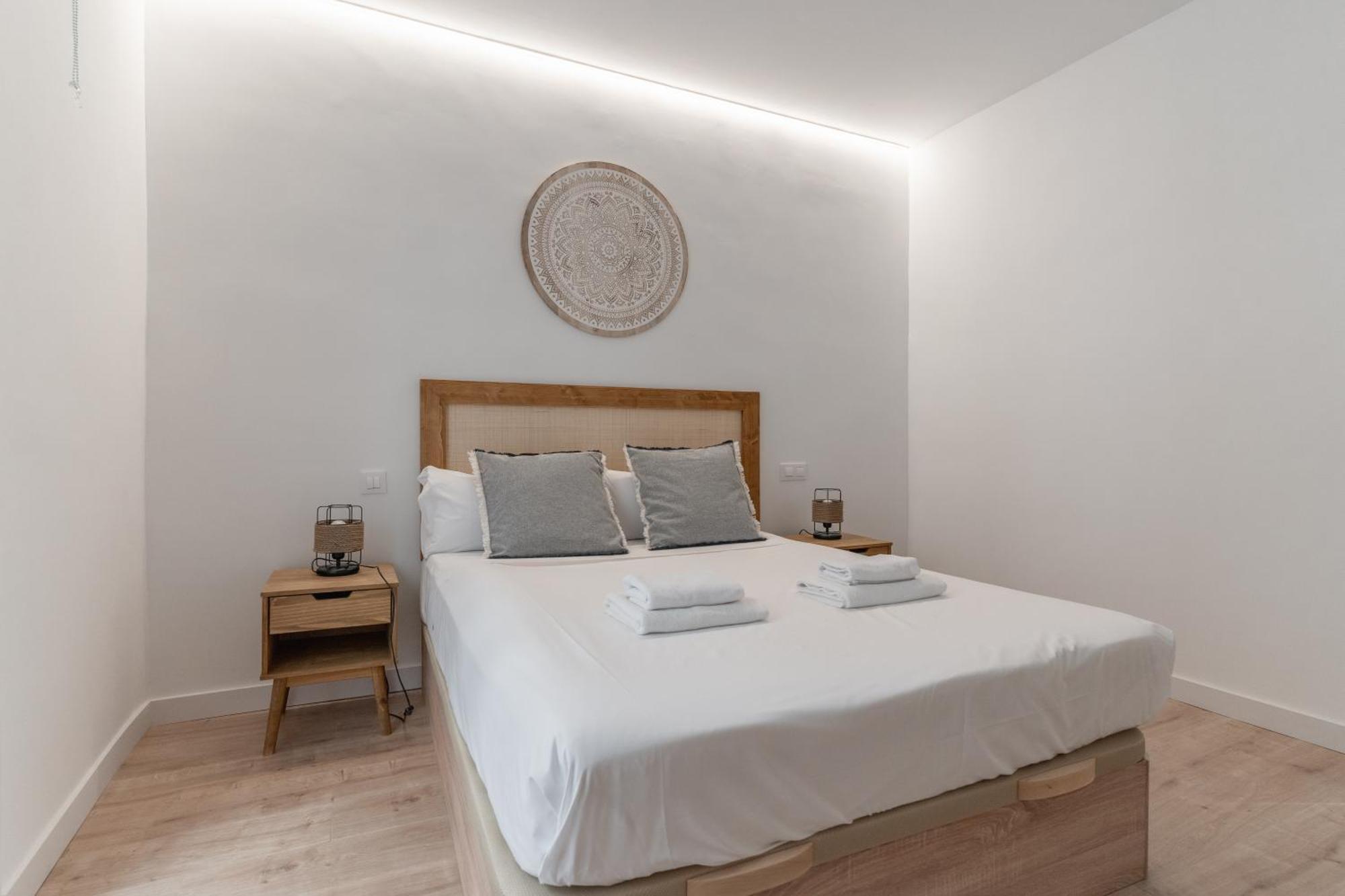 Modern Stylish-3bedrooms 1bathroom-chamberi