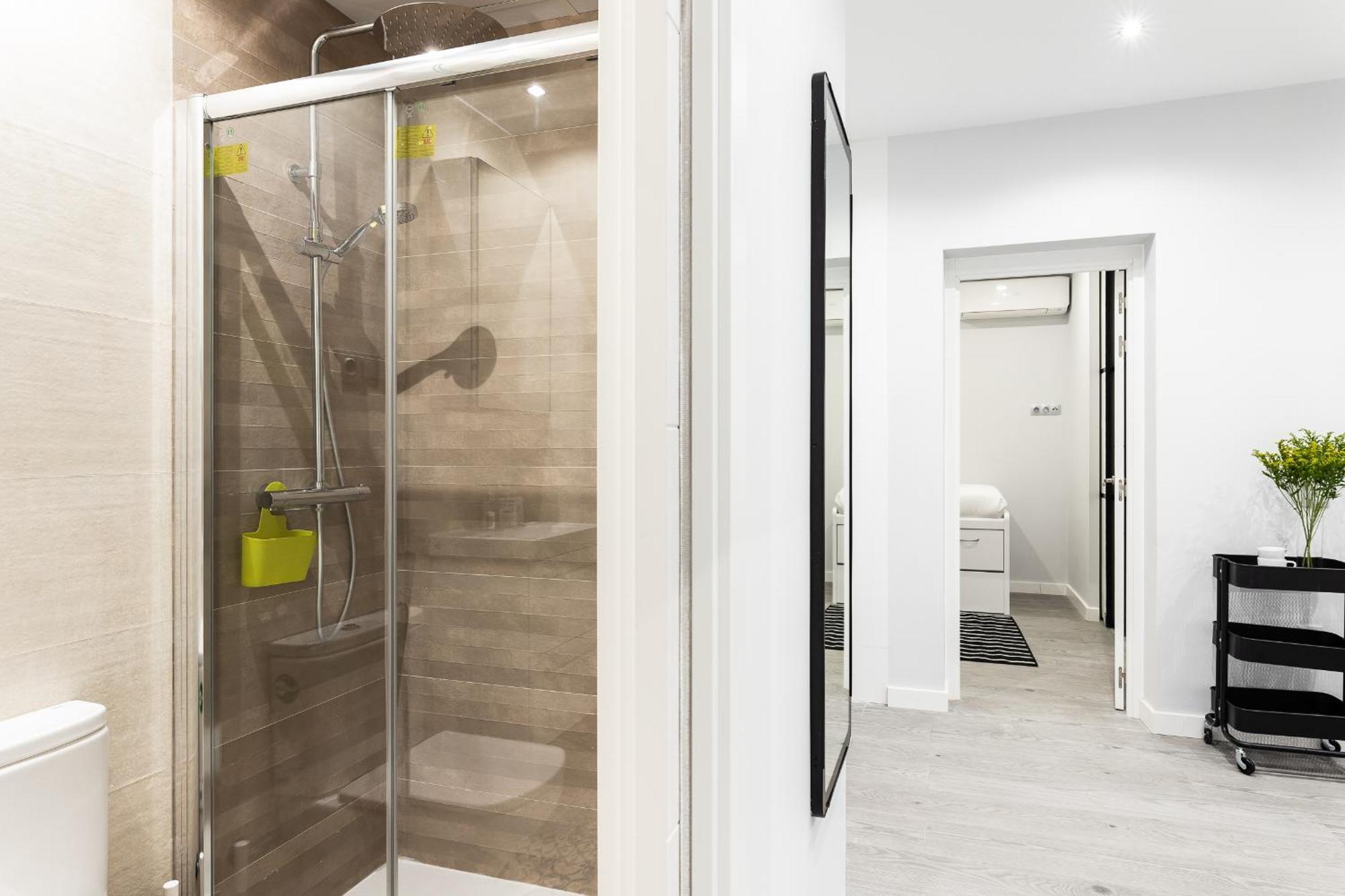 Waou Gran Via Iv - Alquiler Corta Duracion Apartment Madrid