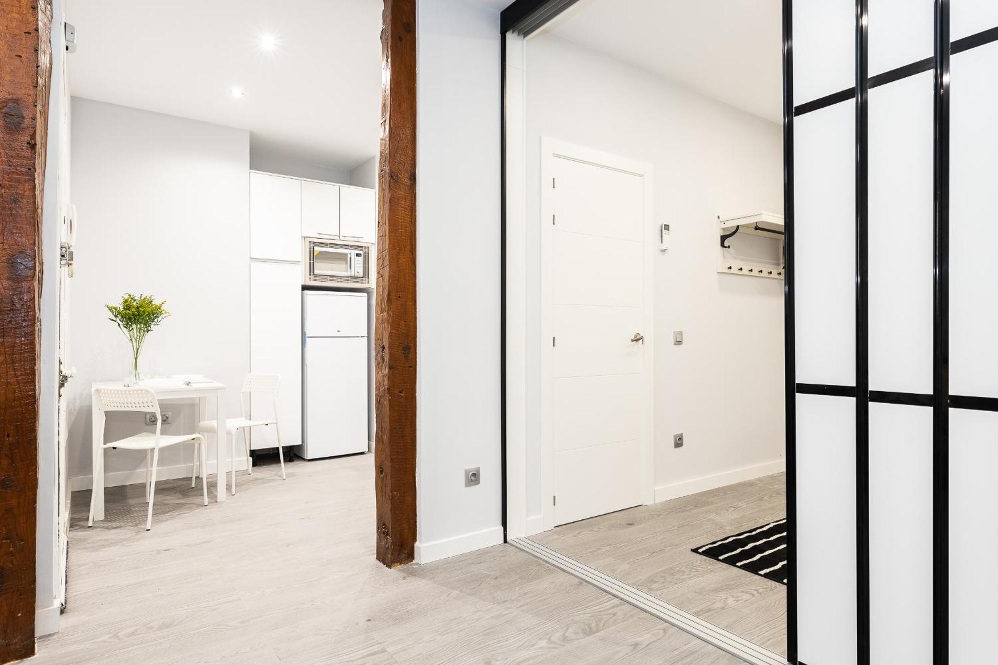 Apartment Waou Gran Via Iv - Alquiler Corta Duracion Madrid