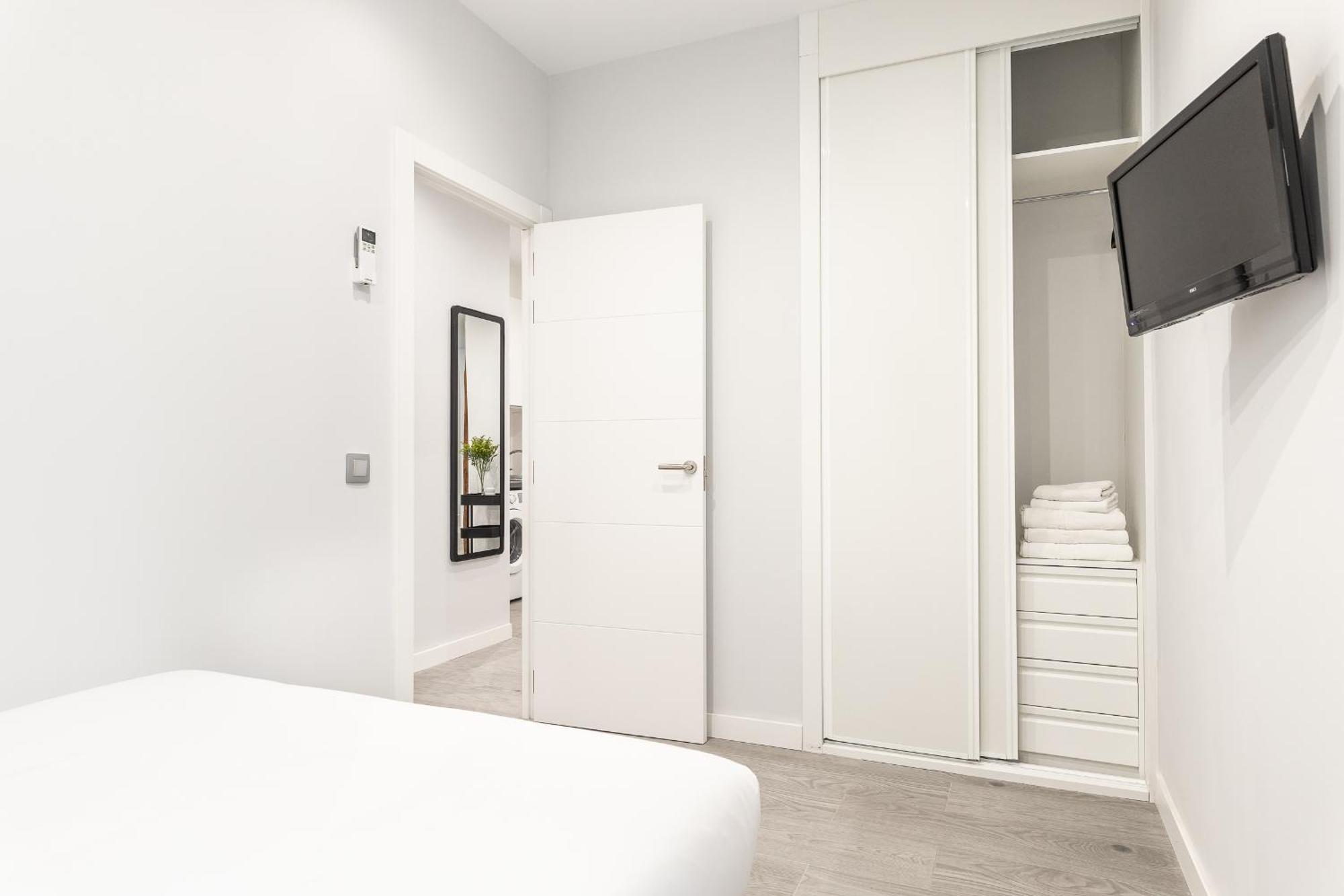 Waou Gran Via Iv - Alquiler Corta Duracion Apartment *