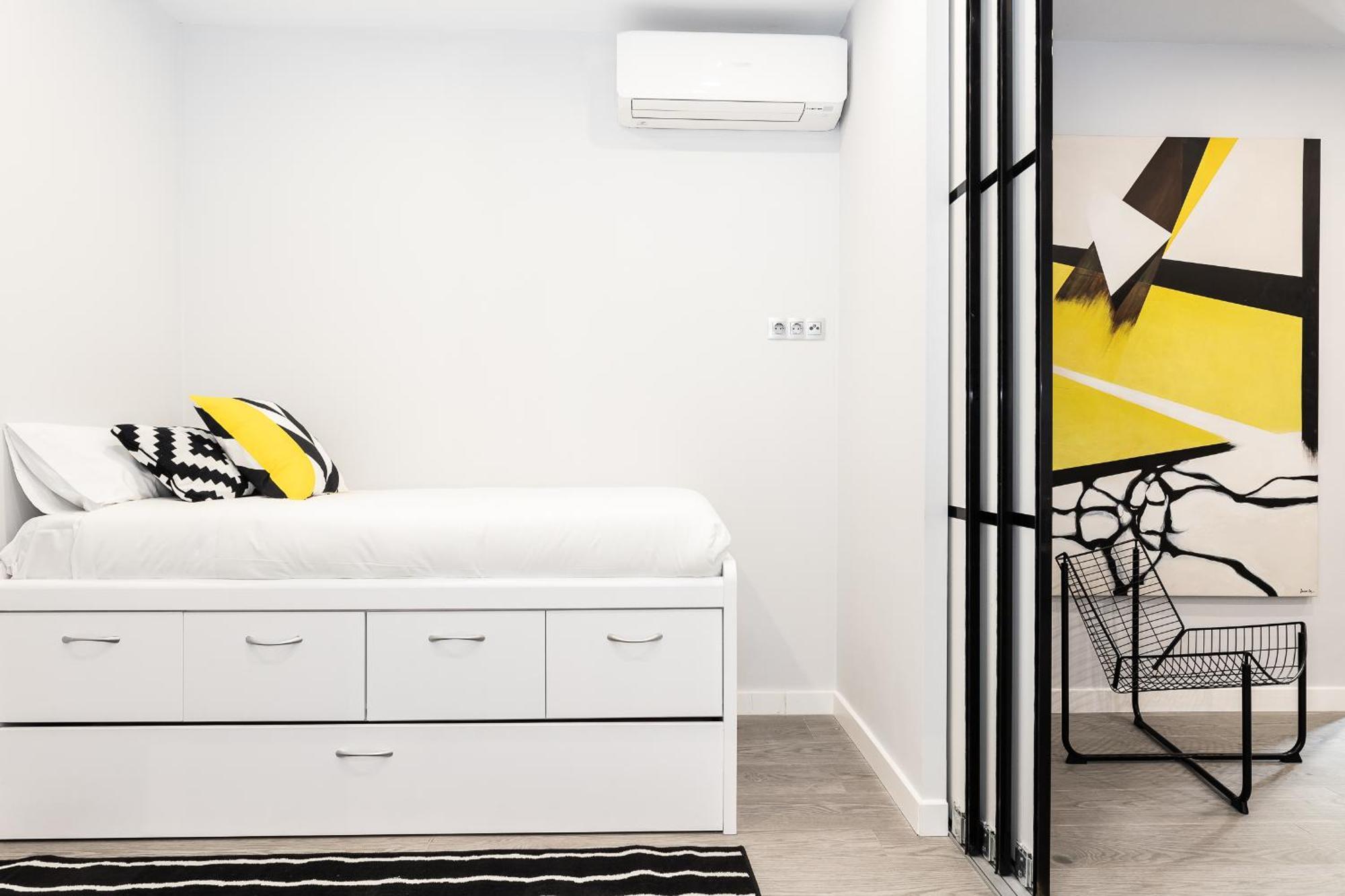 Apartment Waou Gran Via Iv - Alquiler Corta Duracion