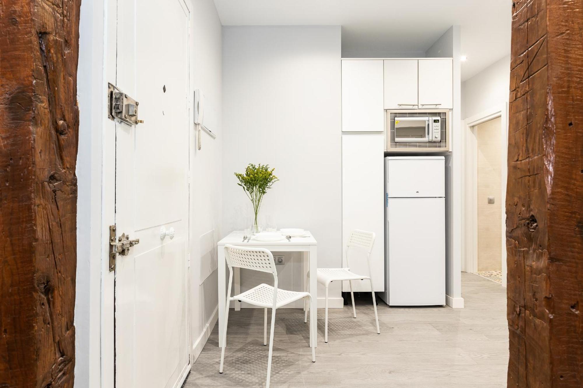 Apartment Waou Gran Via Iv - Alquiler Corta Duracion Madrid
