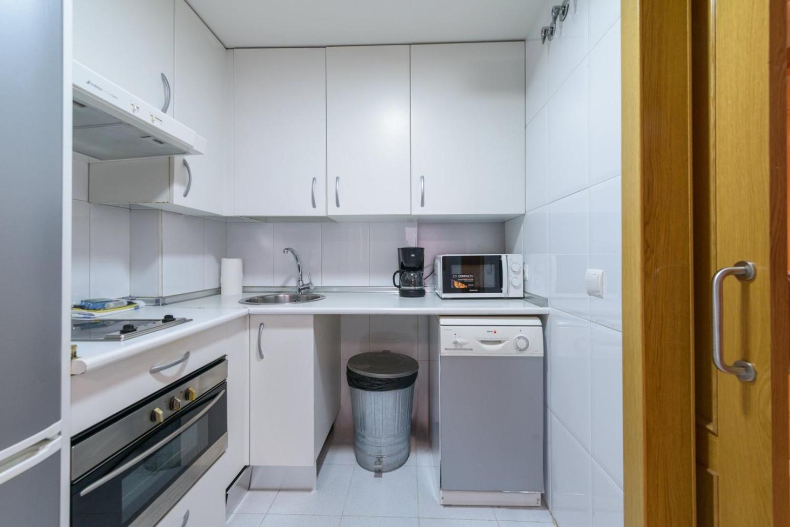 Guestready - Relaxing In Barajas Apartamento