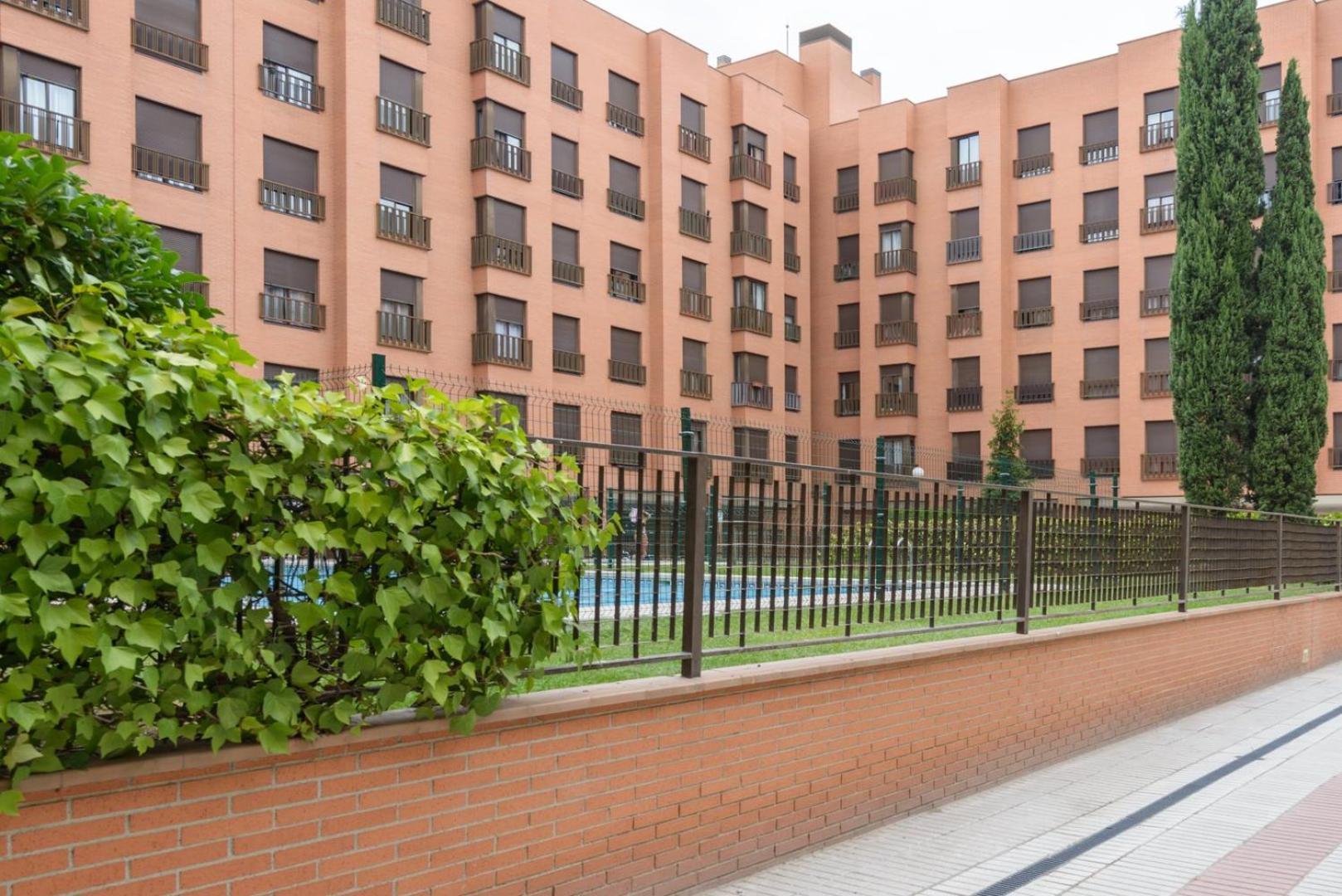 Guestready - Relaxing In Barajas Apartamento *