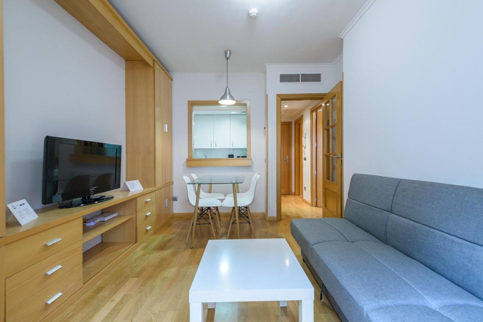 Apartamento Guestready - Relaxing In Barajas *