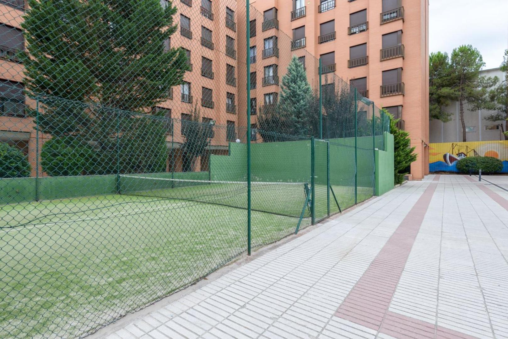 Guestready - Relaxing In Barajas Apartamento *