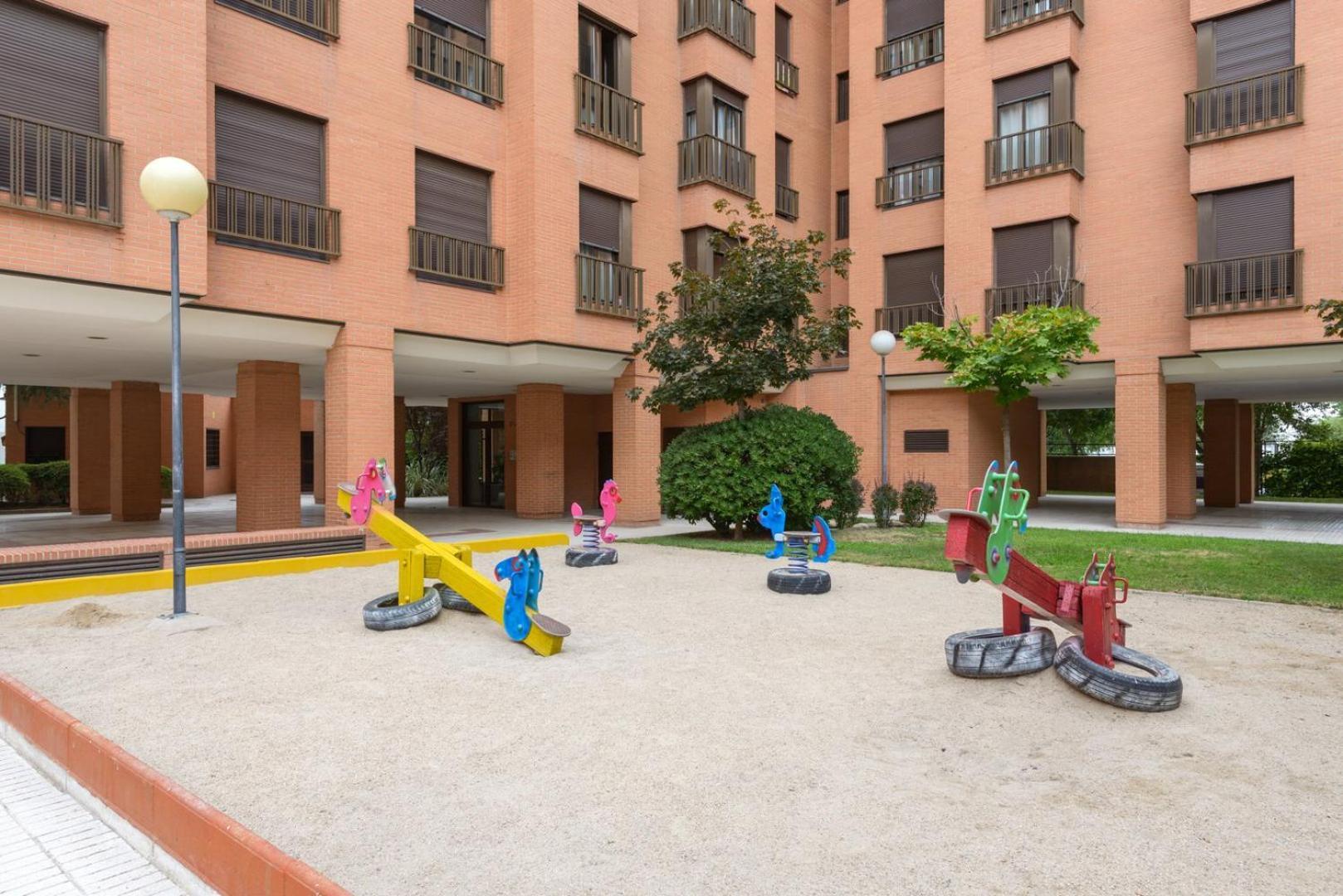 Guestready - Relaxing In Barajas Madrid
