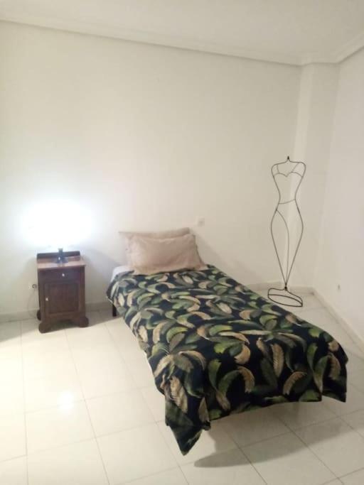 Apartment En Casa Madrid