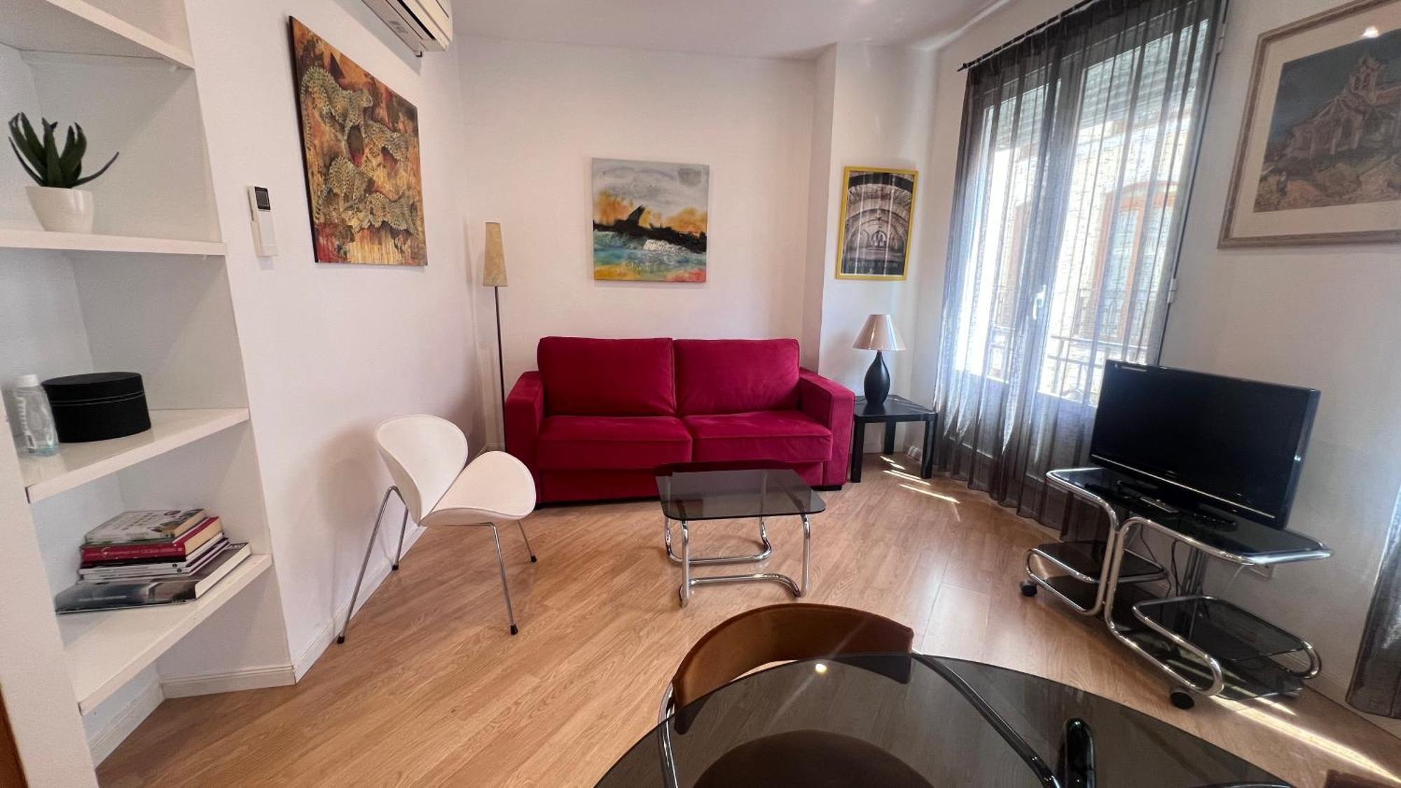 Apartamento Stopinflat *