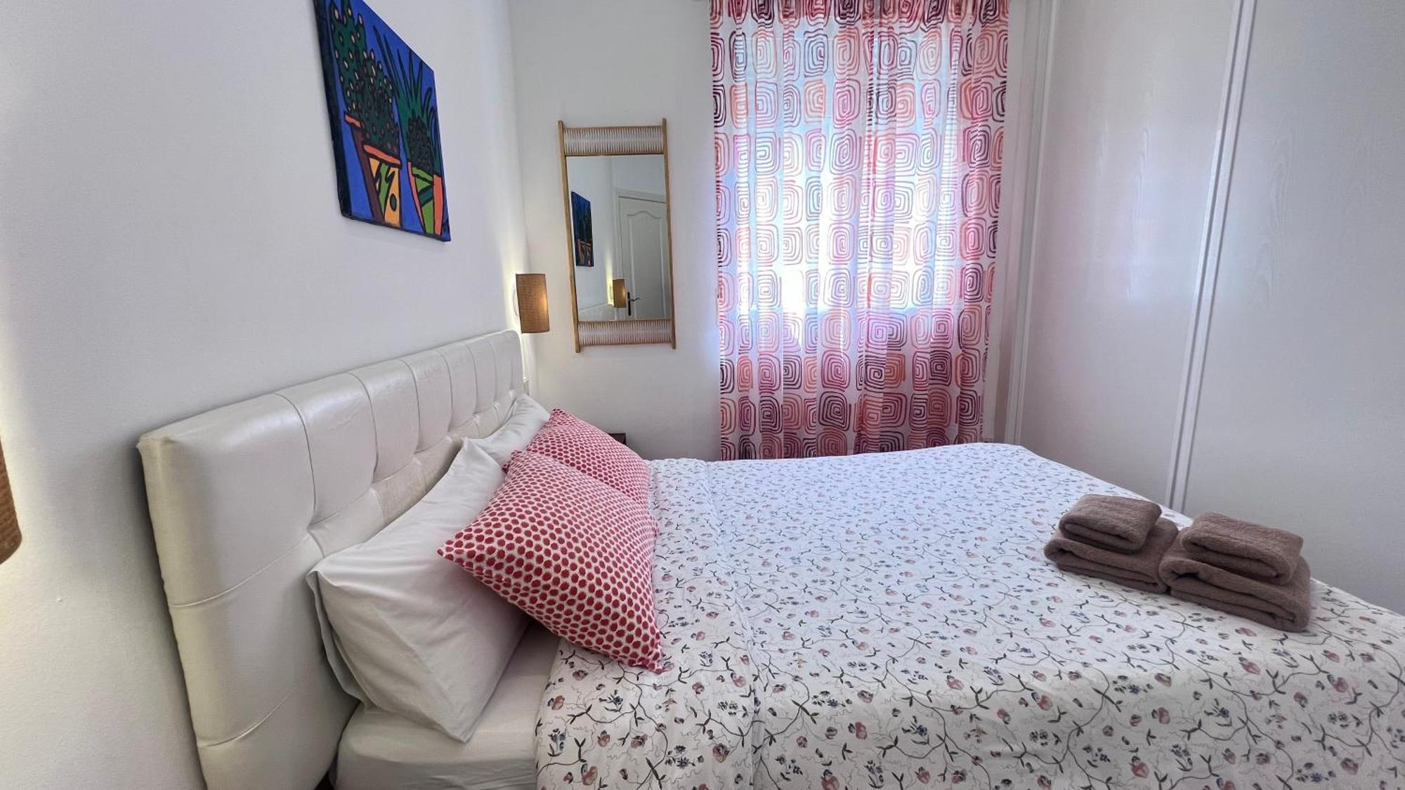 Stopinflat Apartamento Madri