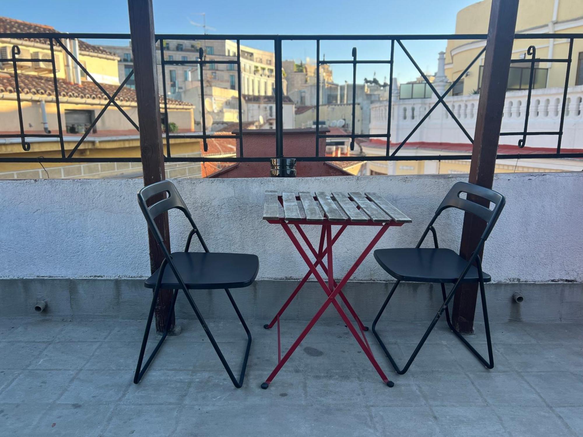 Stopinflat Apartamento Madri