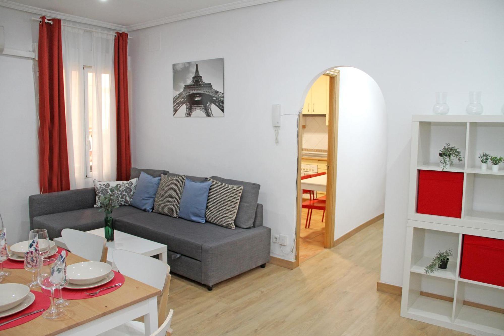 Apartment Lujosos En El Centro De