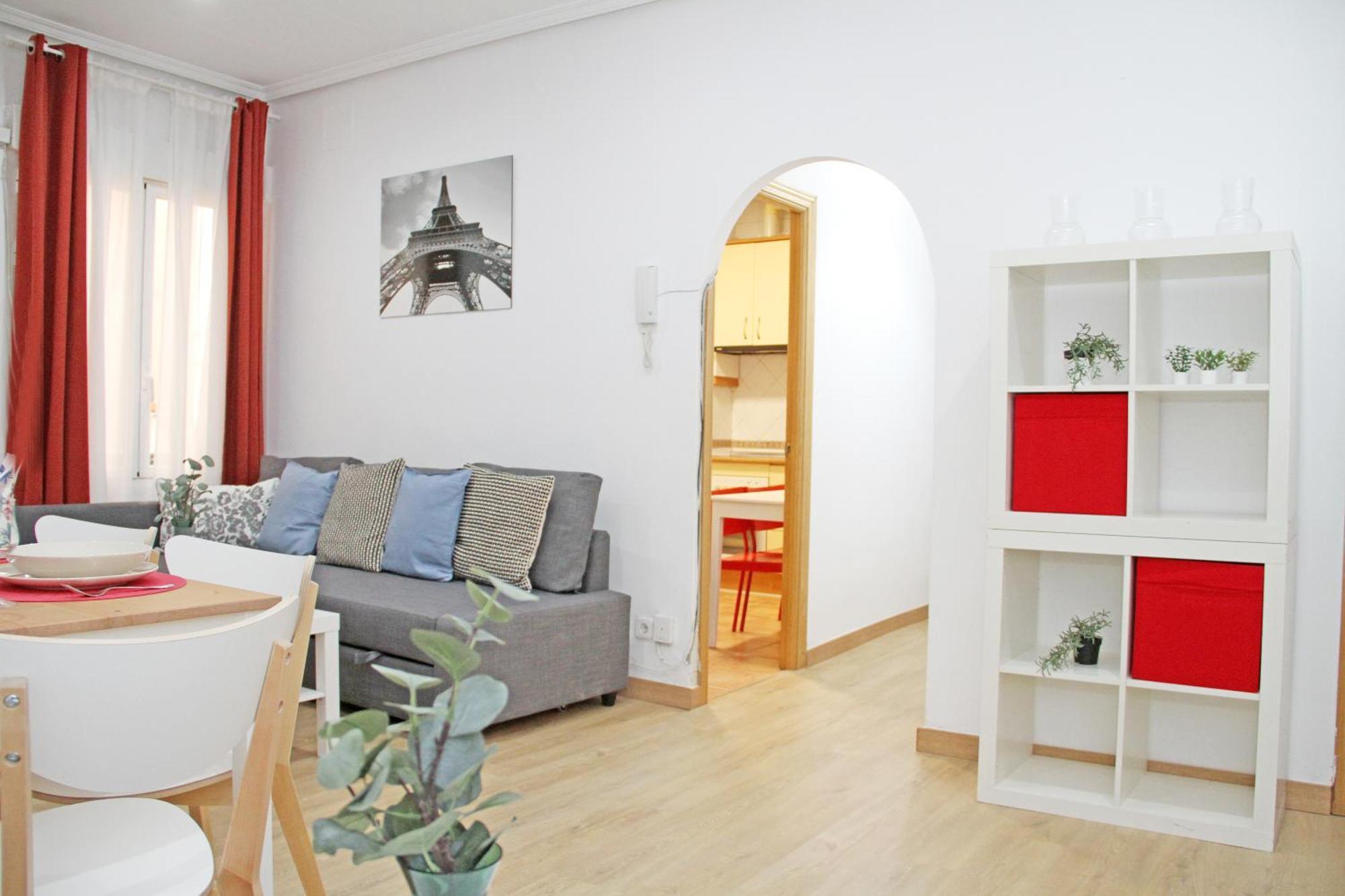 Apartment Lujosos En El Centro De
