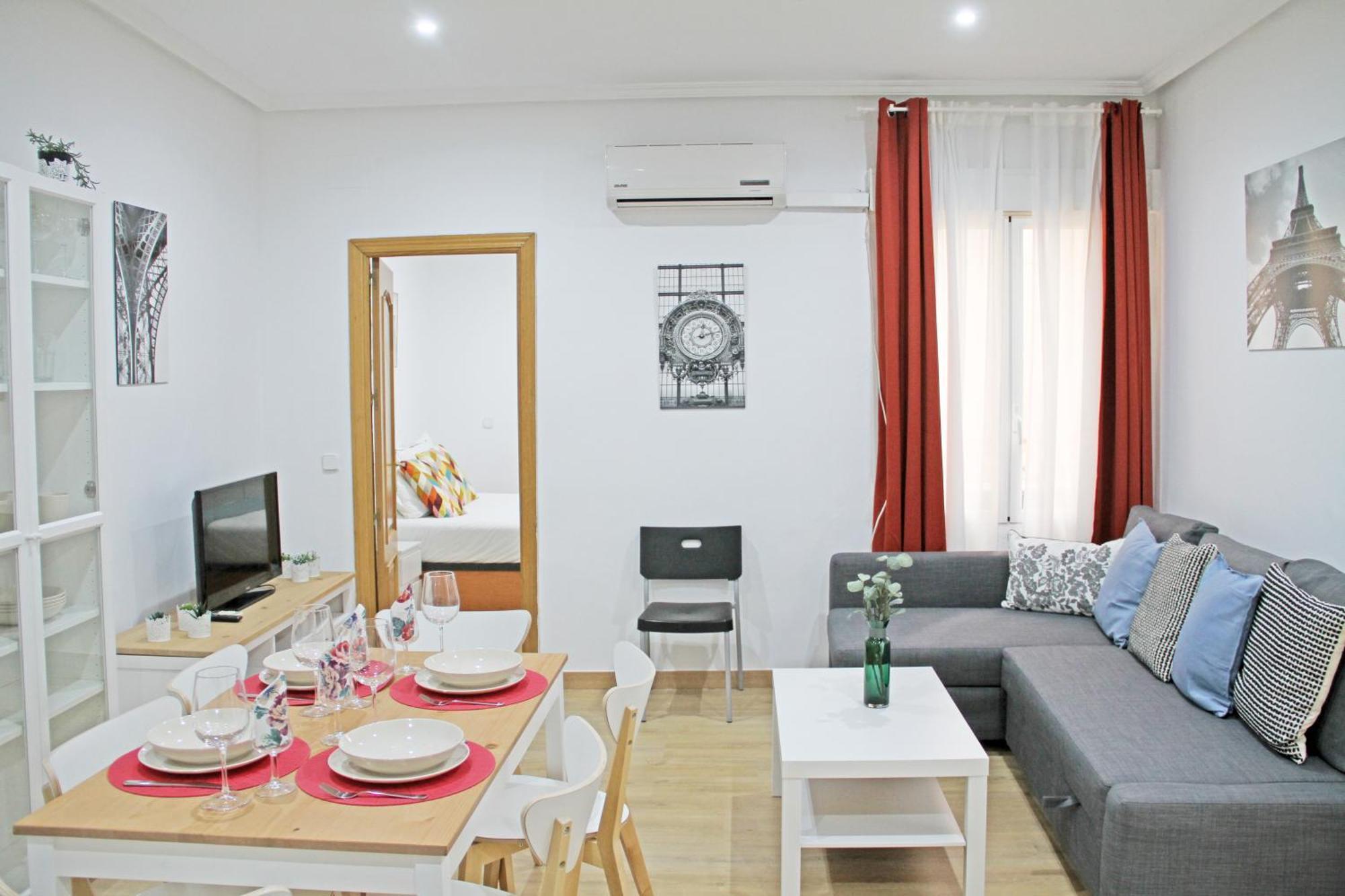 Apartment Lujosos En El Centro De *