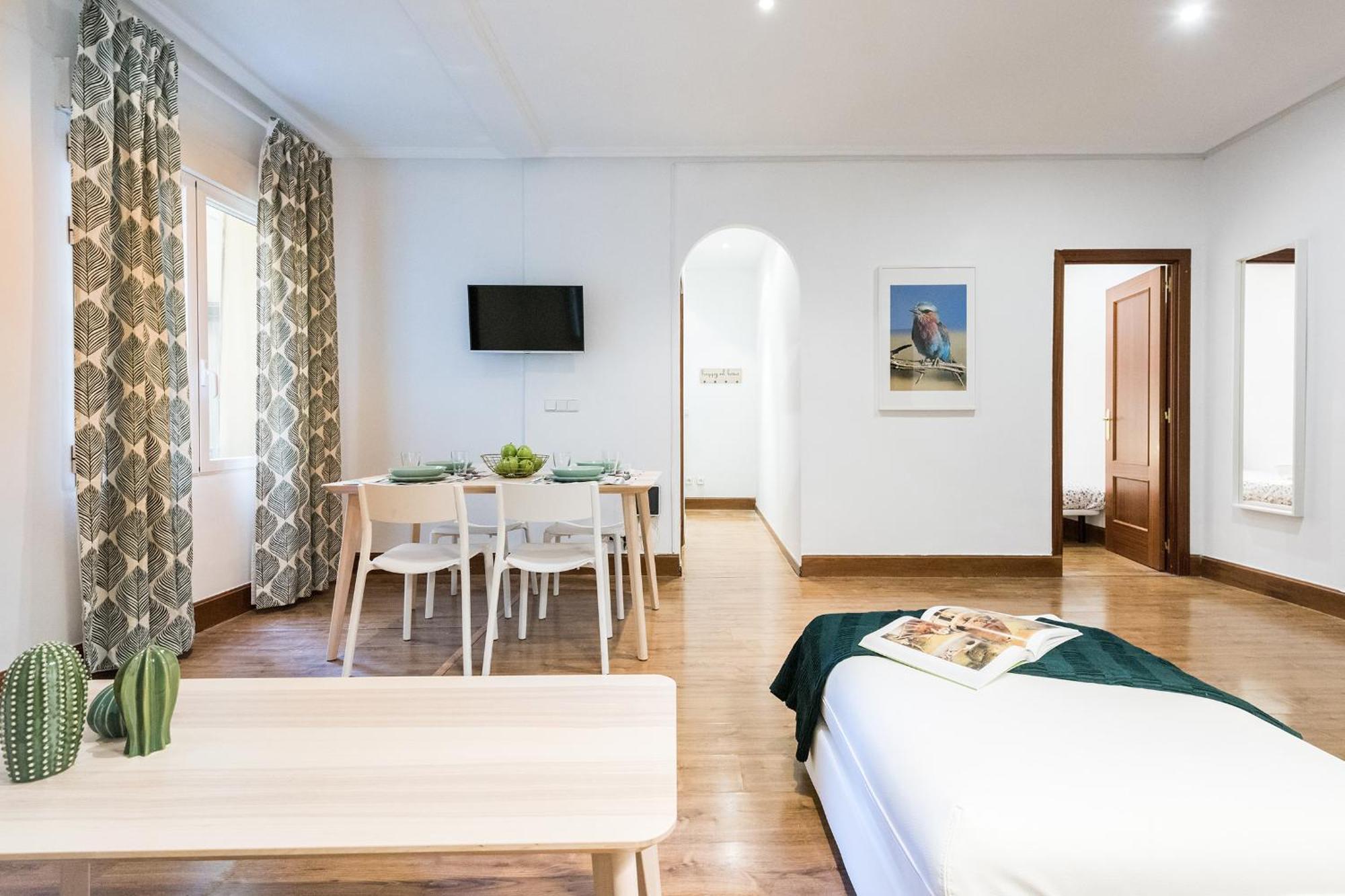 Lujosos En El Centro De Appartement