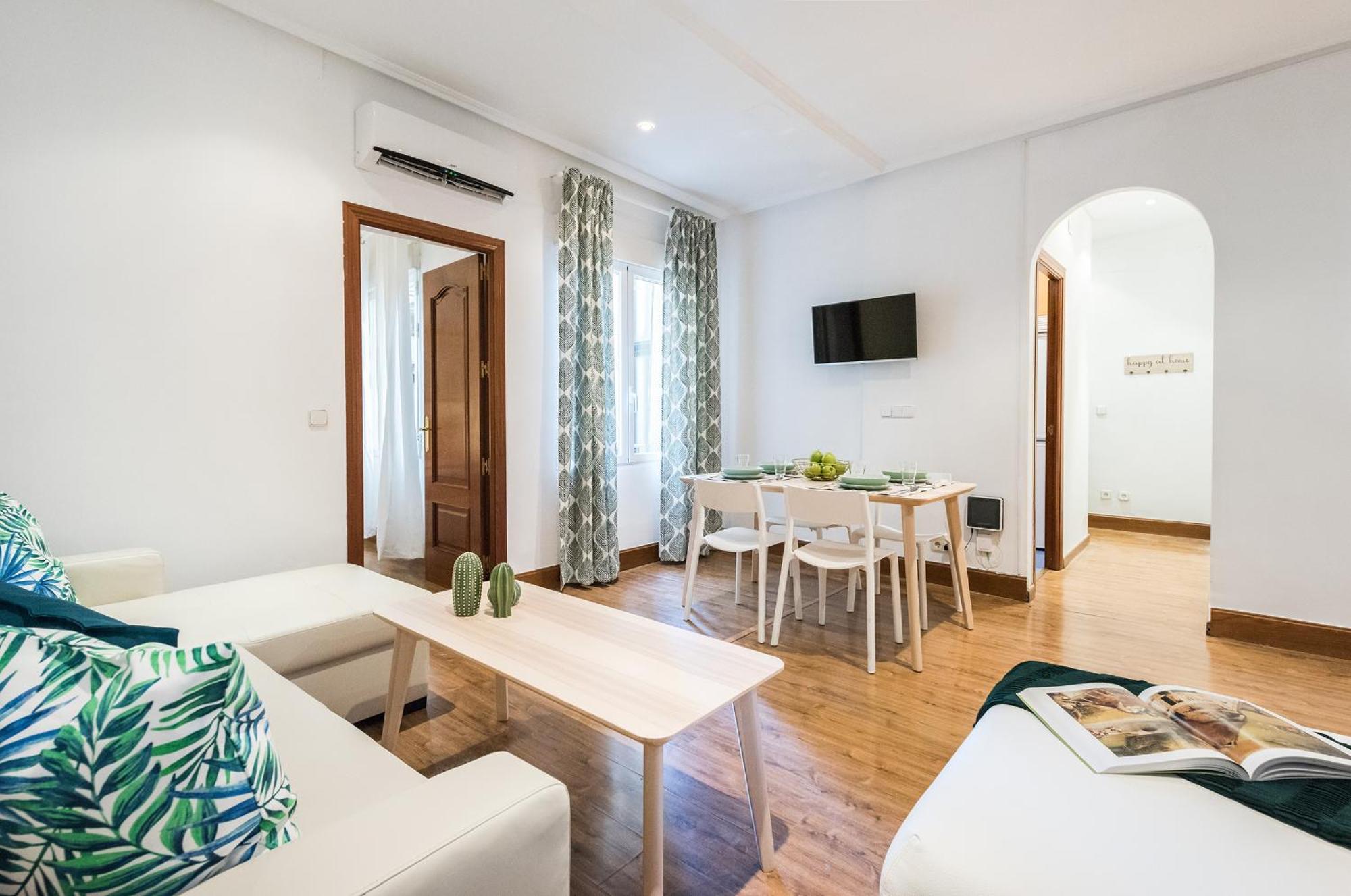 Appartement Lujosos En El Centro De
