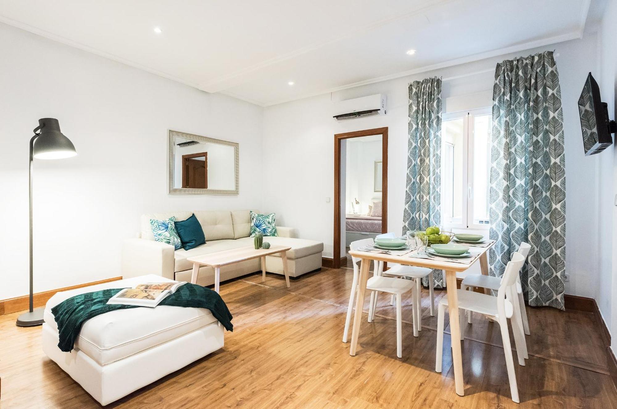 Appartement Lujosos En El Centro De Madrid