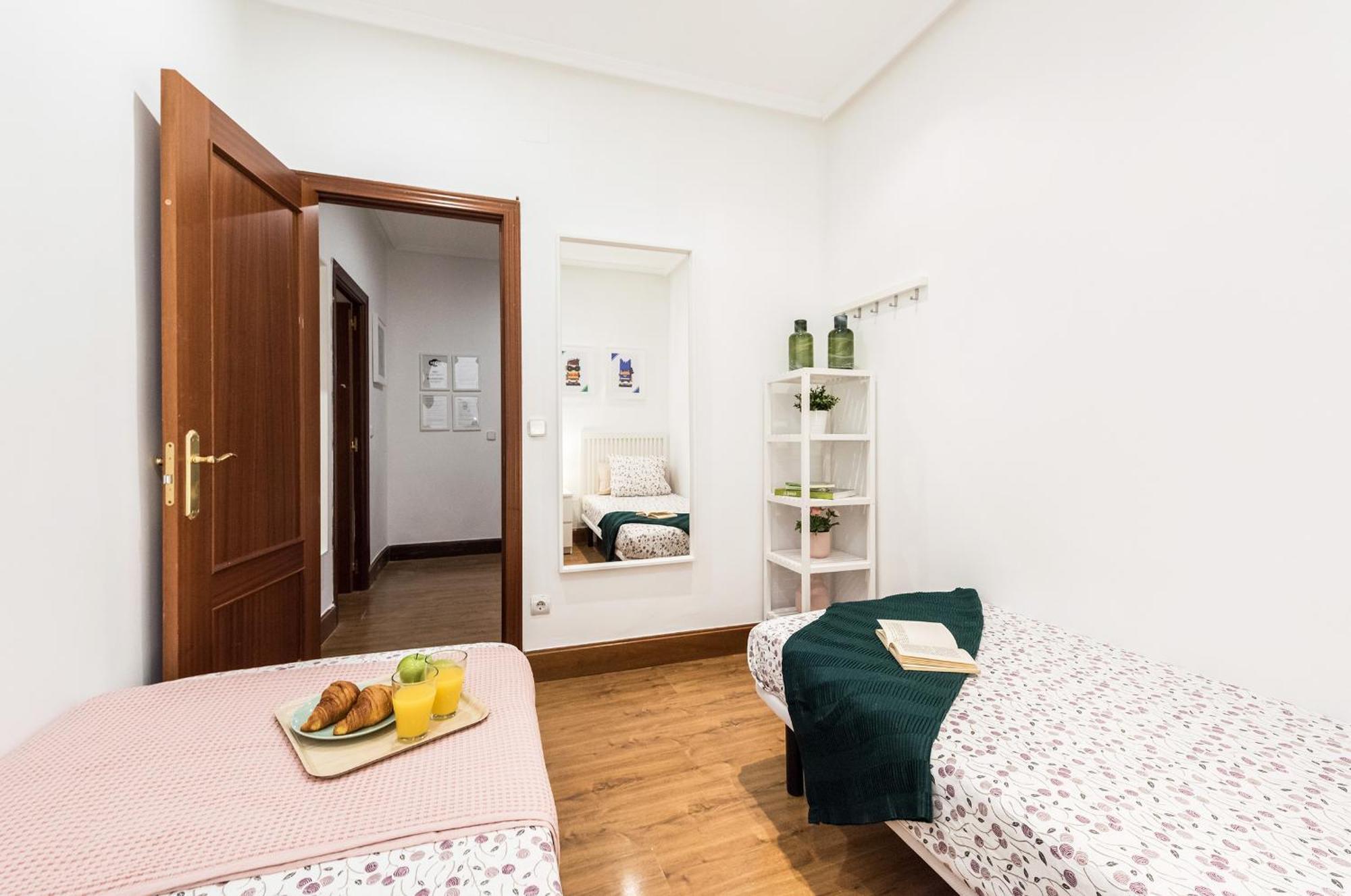 Lujosos En El Centro De Apartment Madrid