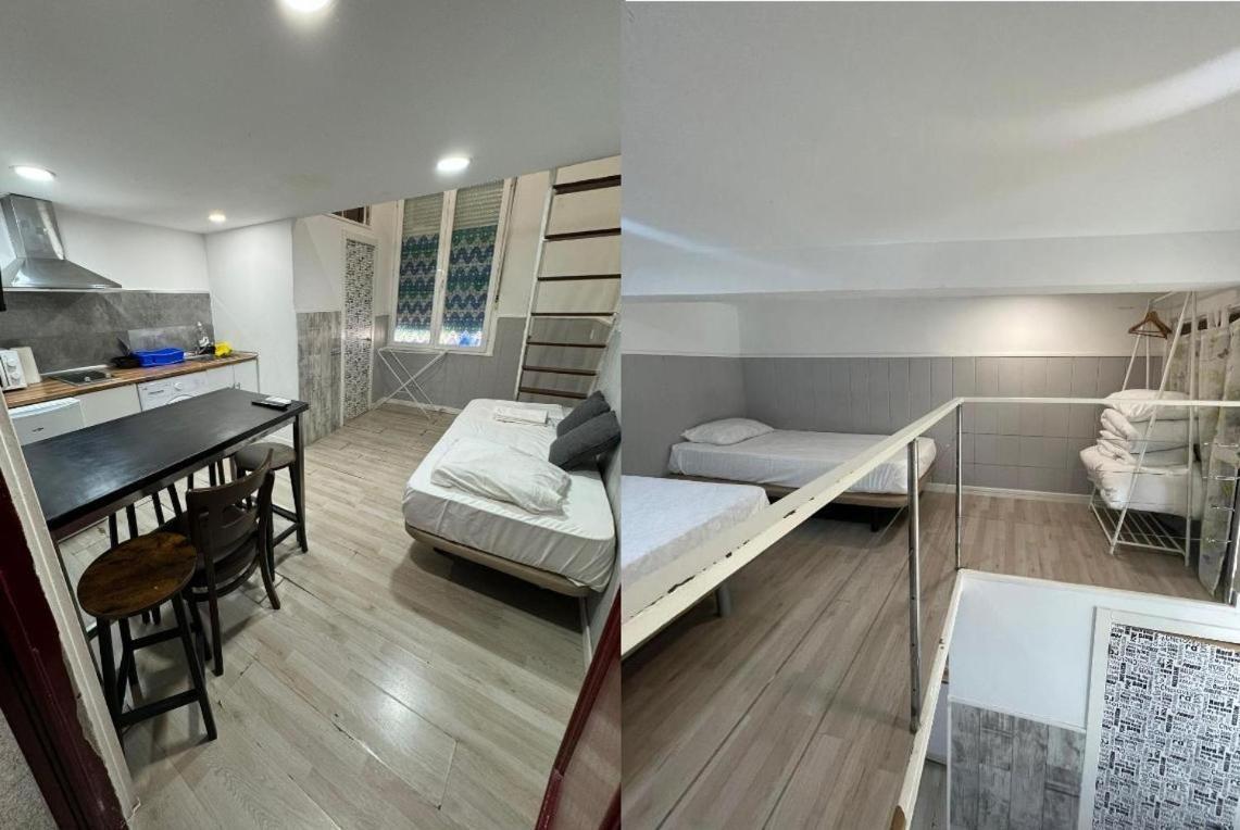 Estudios Sol Appartement *