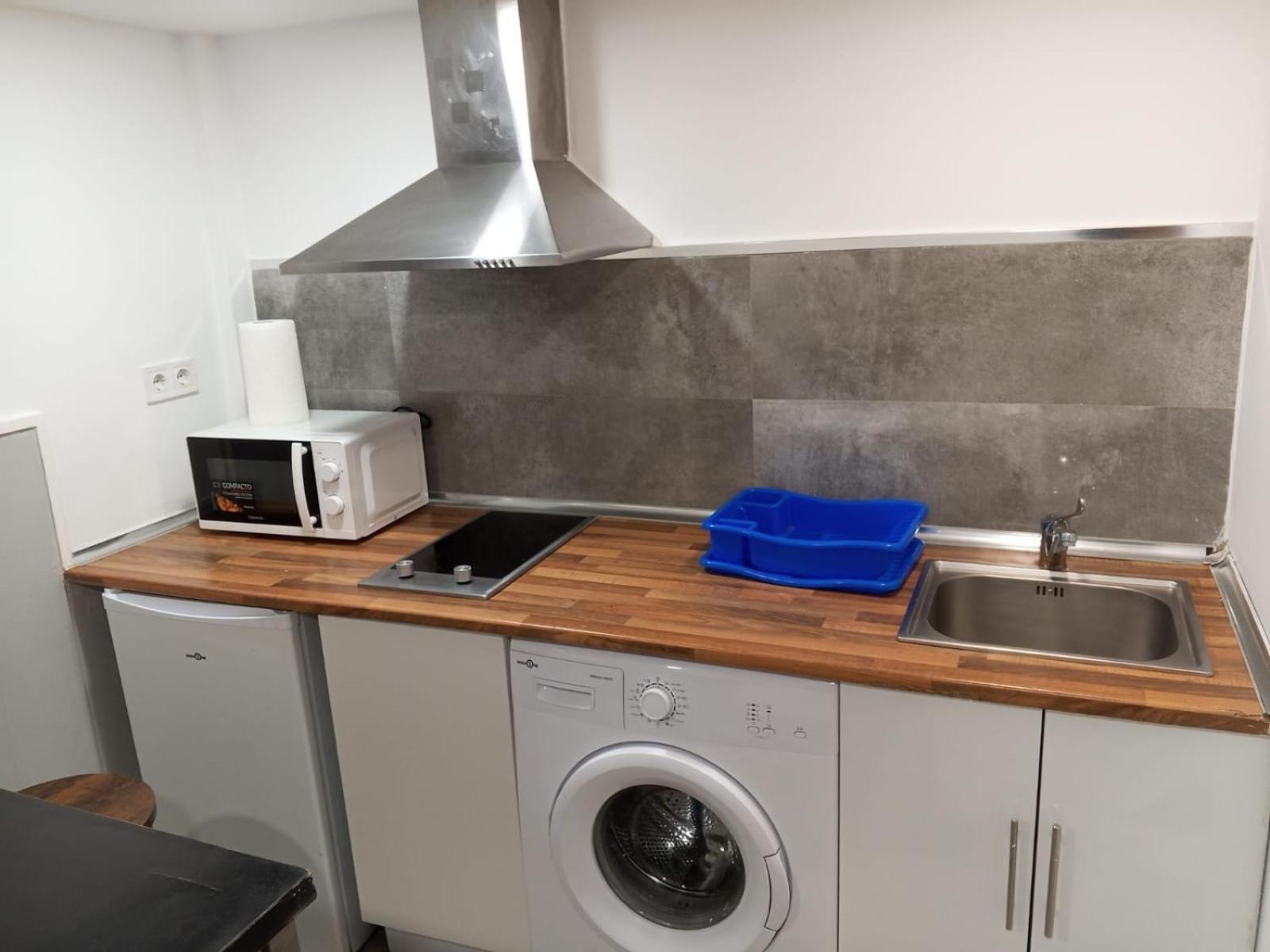 Estudios Sol Appartement Madrid