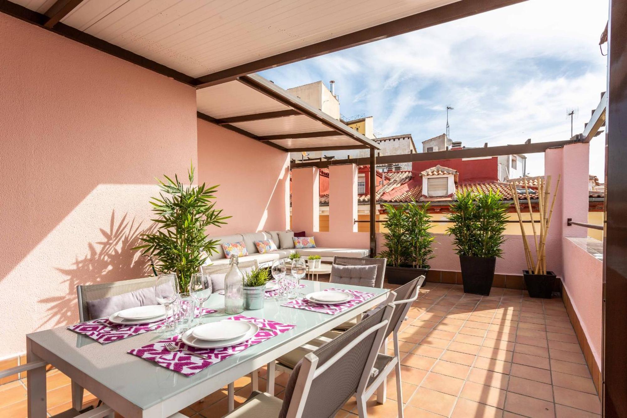 Apartamento Mit House Madville En Madrid