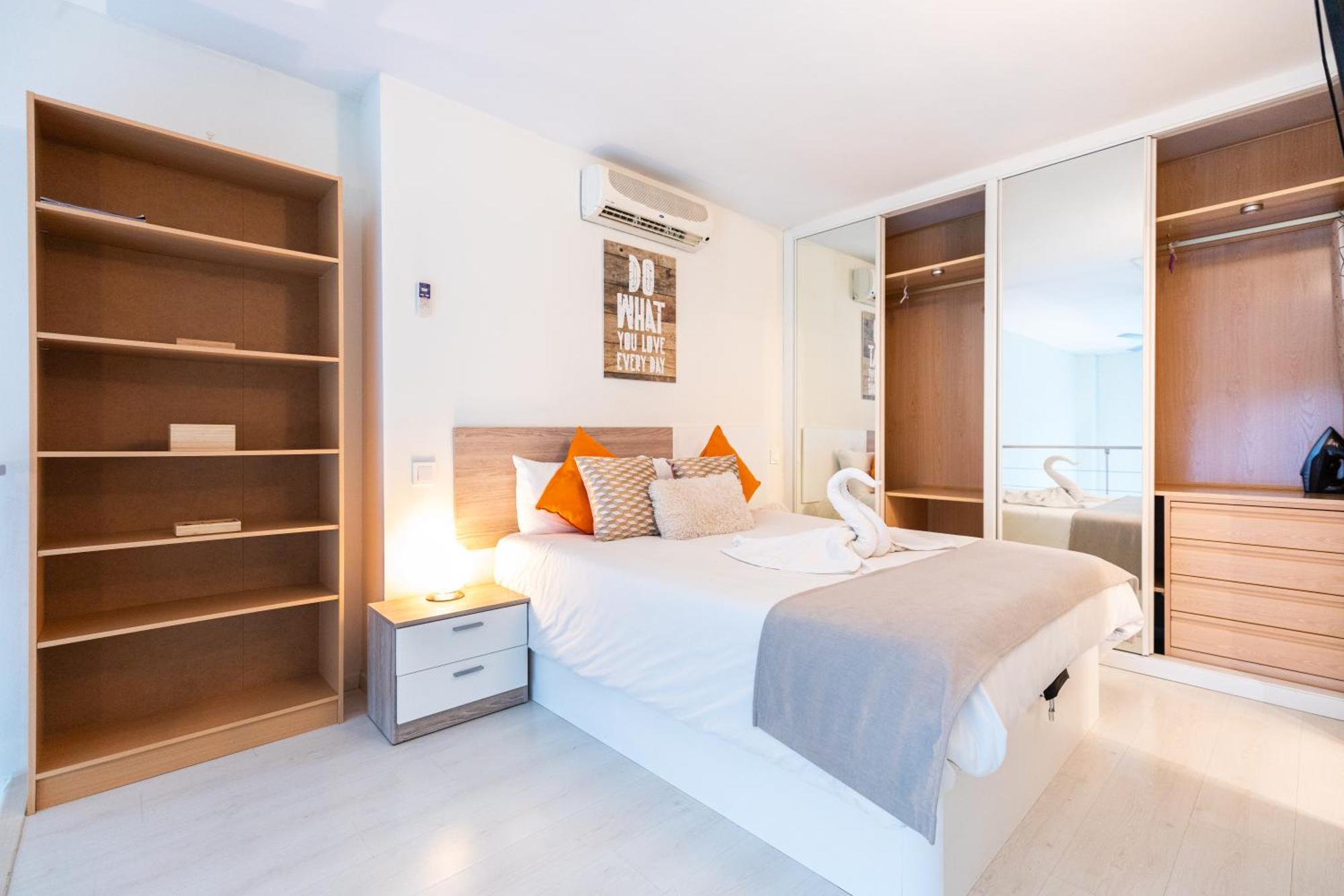 Apartamento Oshun Sanchinarro *