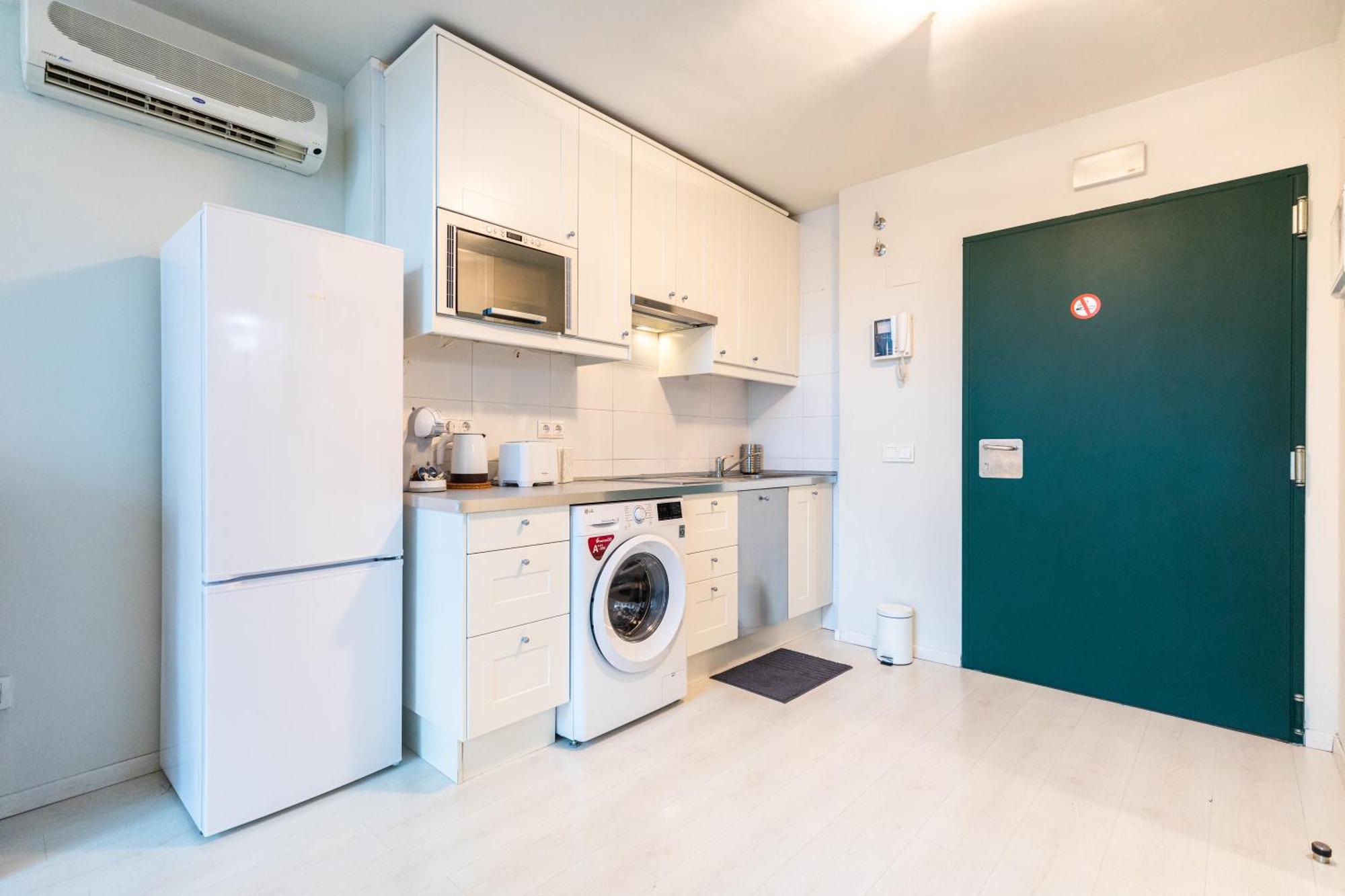 Apartamento Oshun Sanchinarro