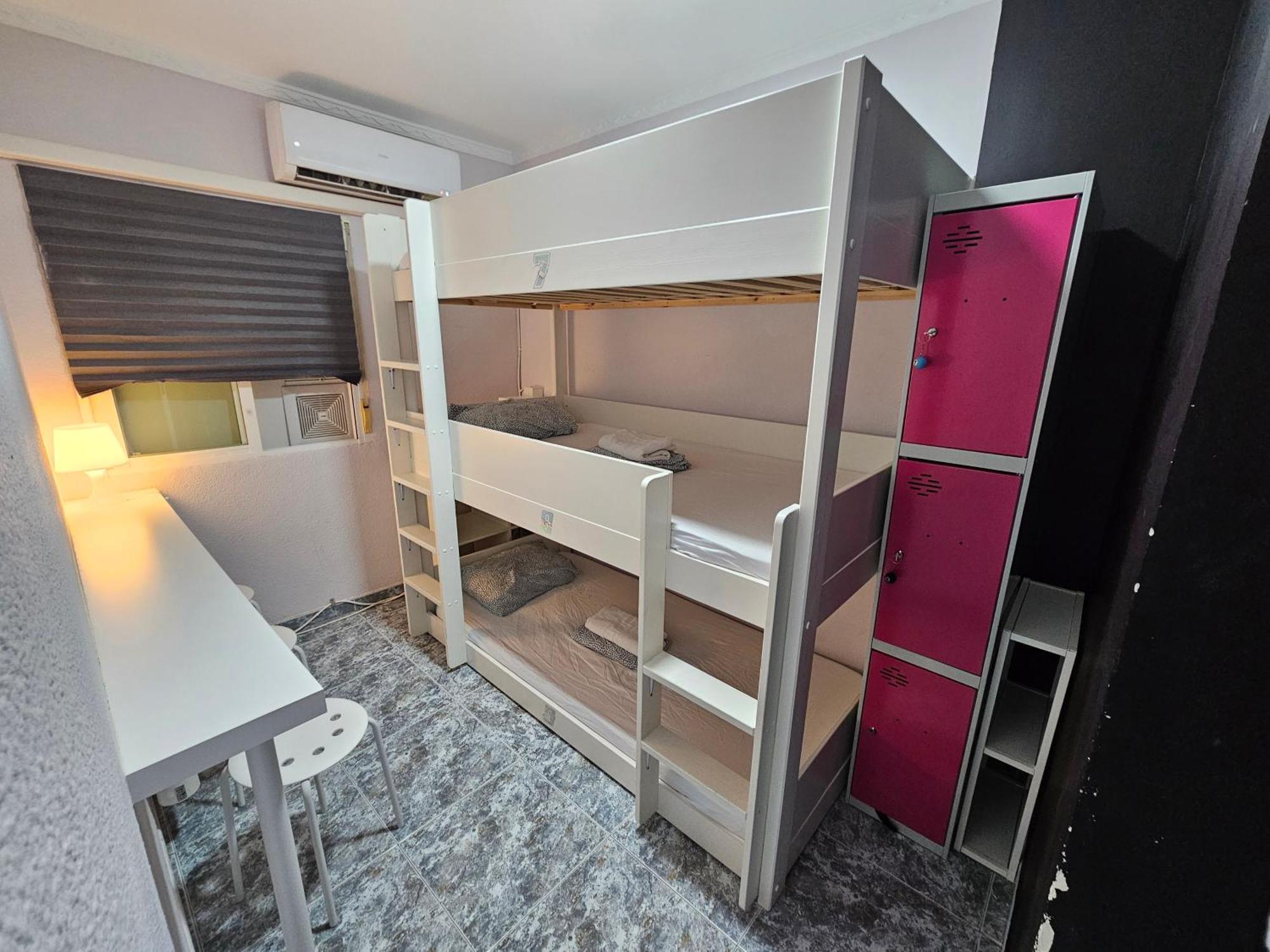 Habitacion Familiar Homestay