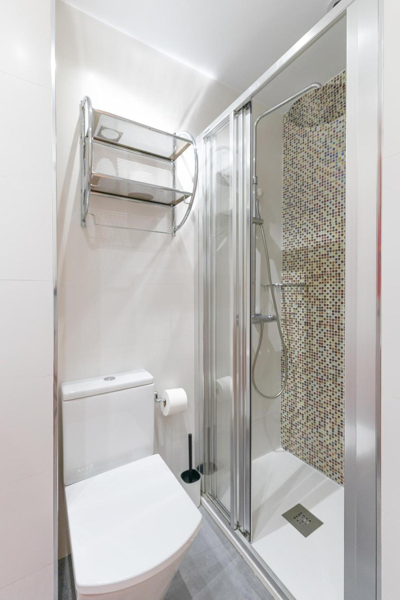 Apartamento Acogedor En Recoletos