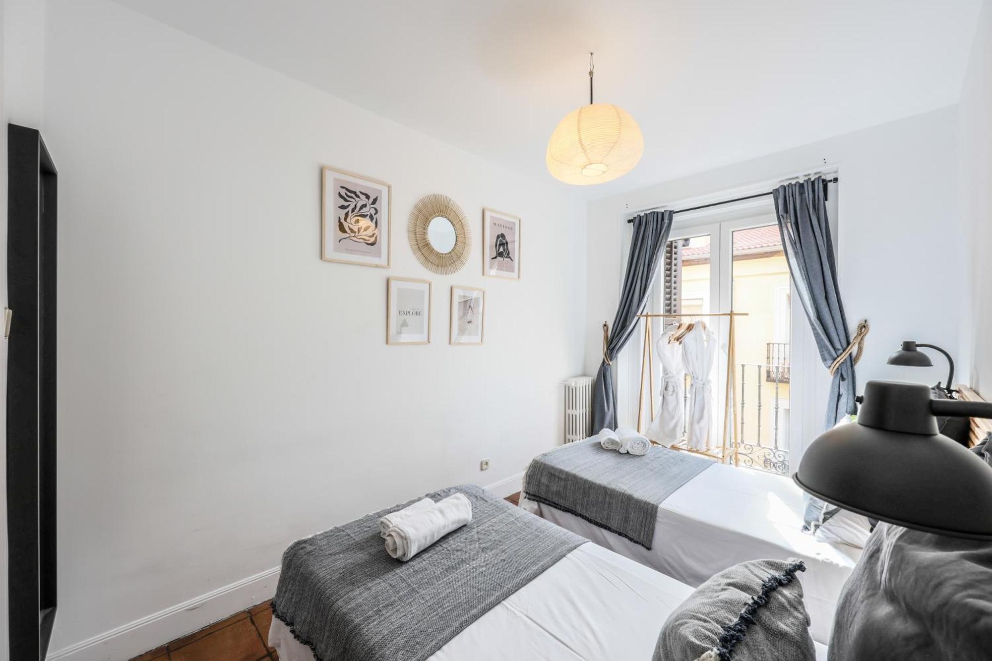 Art Coliving Centro * Madri