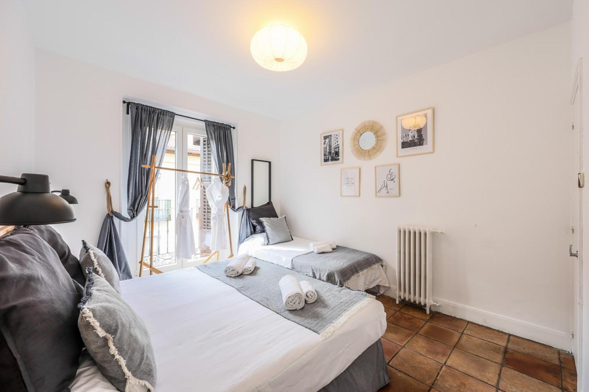 Art Coliving Centro * Madri
