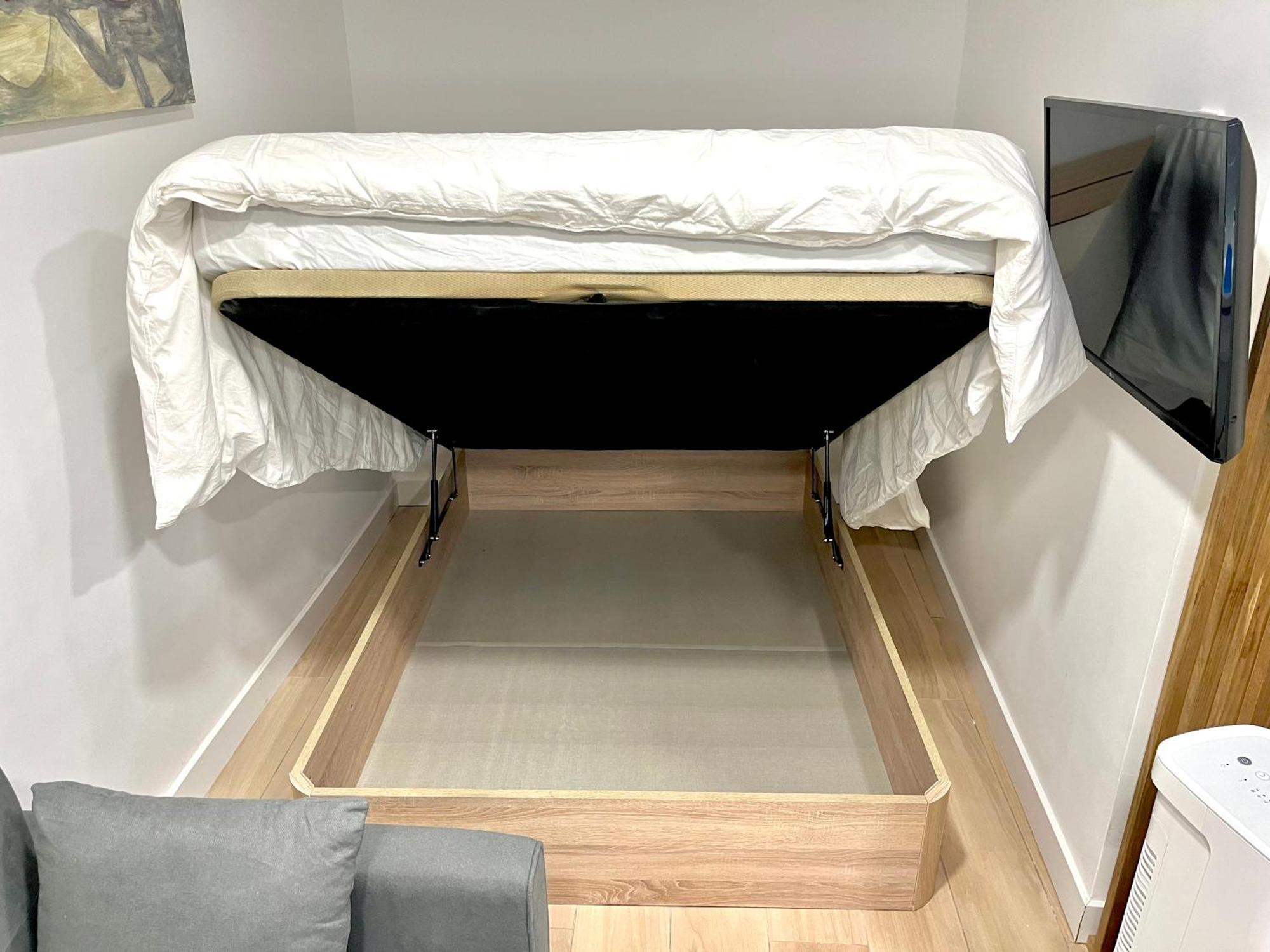 Apartamento En El Centro De Madri