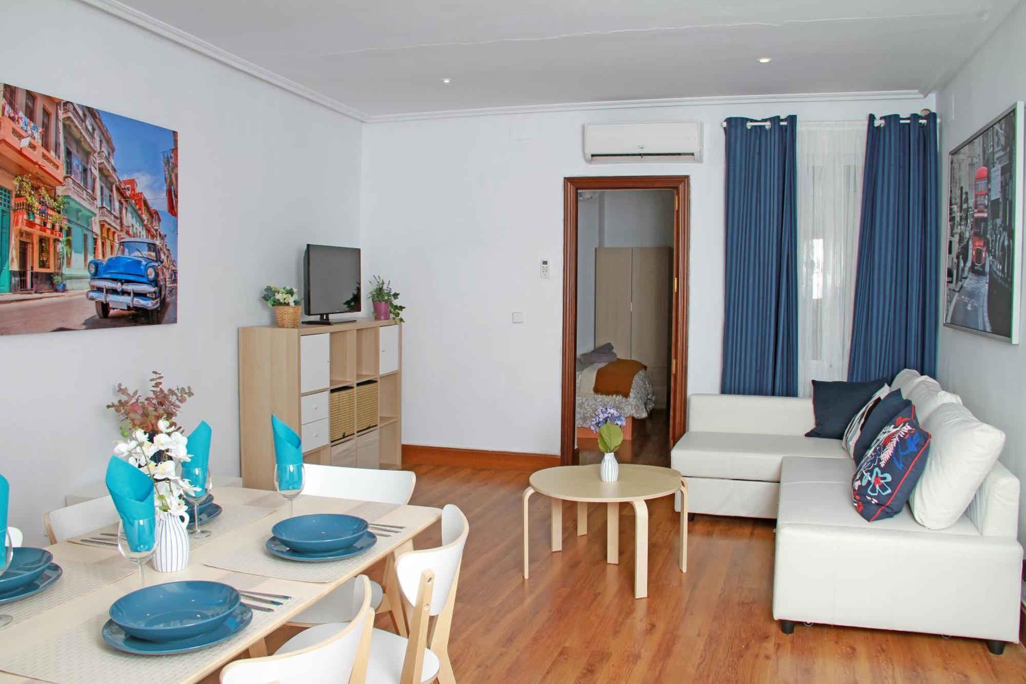 Appartement En El Centro De