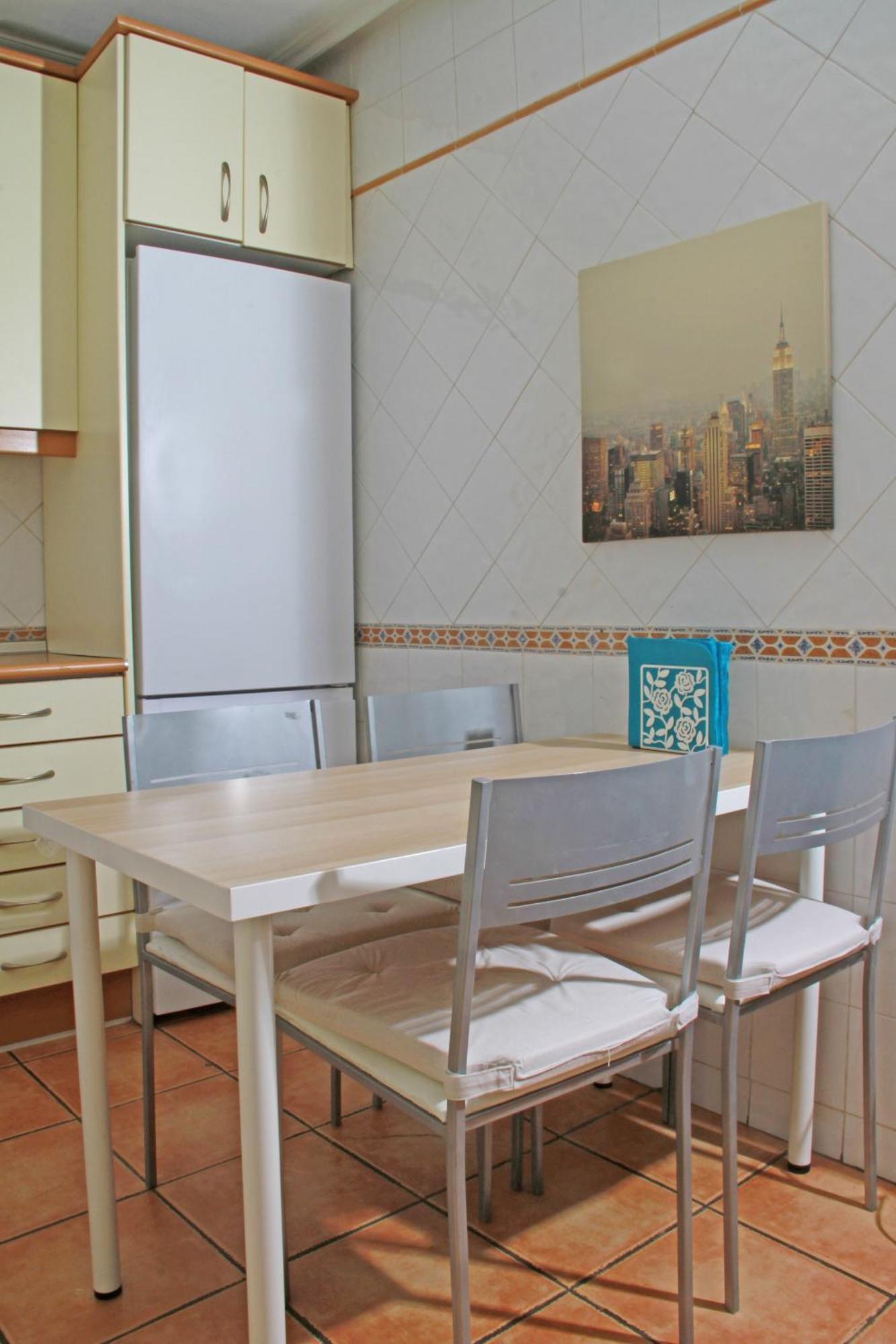 En El Centro De Appartement
