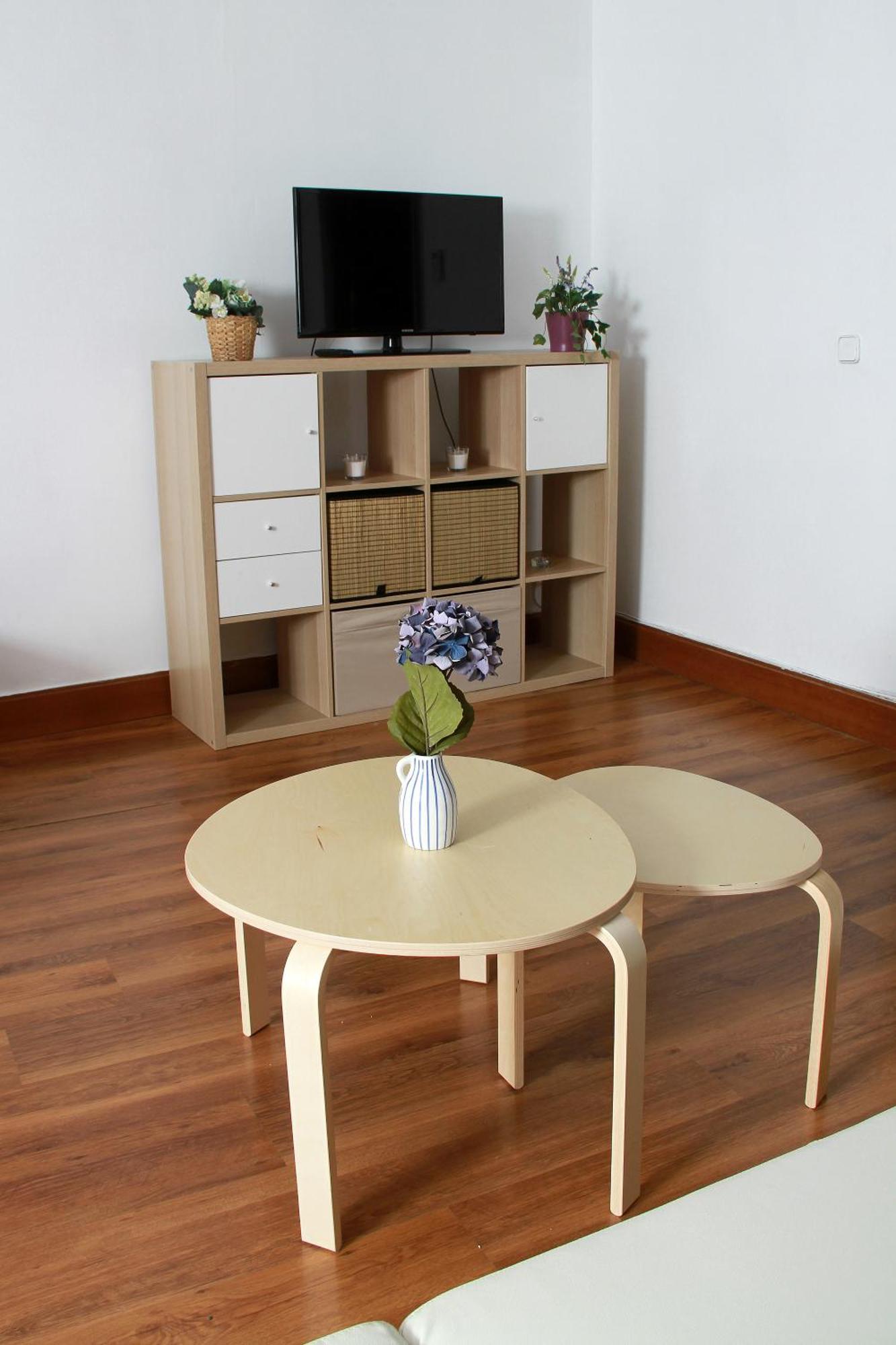 Apartamento En El Centro De *