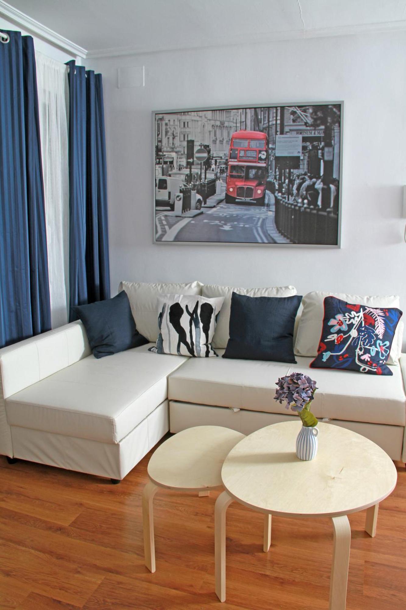 Apartamento En El Centro De