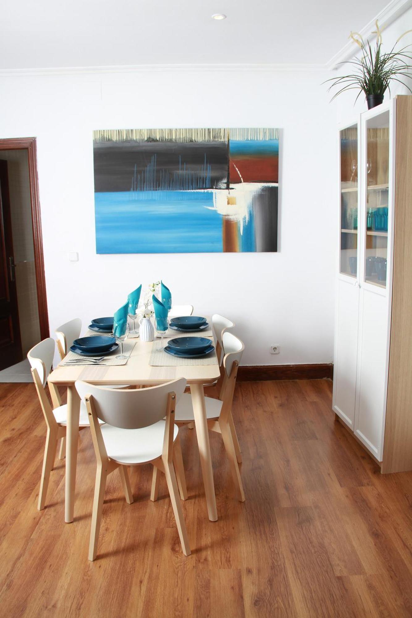Apartamento En El Centro De