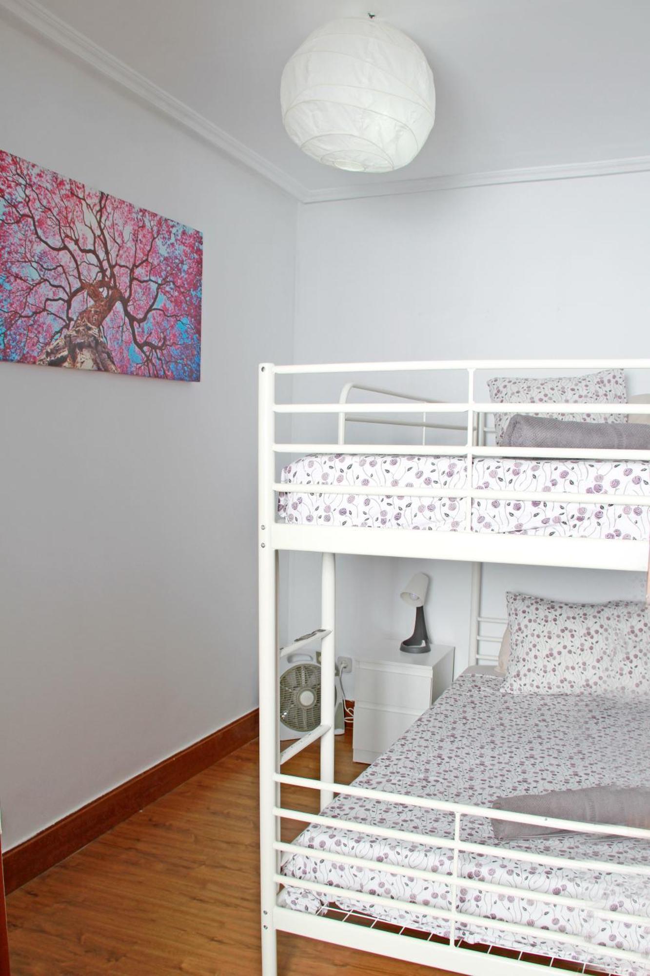 Apartamento En El Centro De *