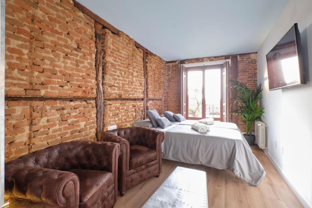 Apartamento ºººººpy Historical Citycentre Wifi Ac Smarttvººººº Madri