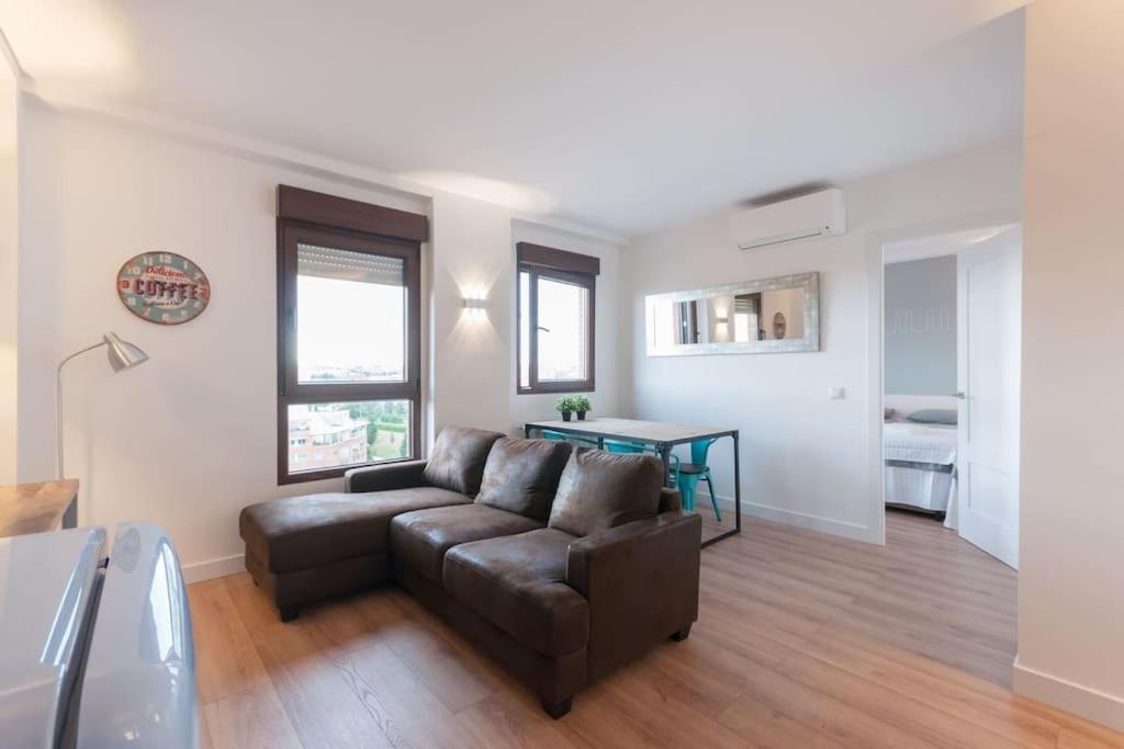 ºººch Residential Area Modern Views Wifi Acººº Madrid