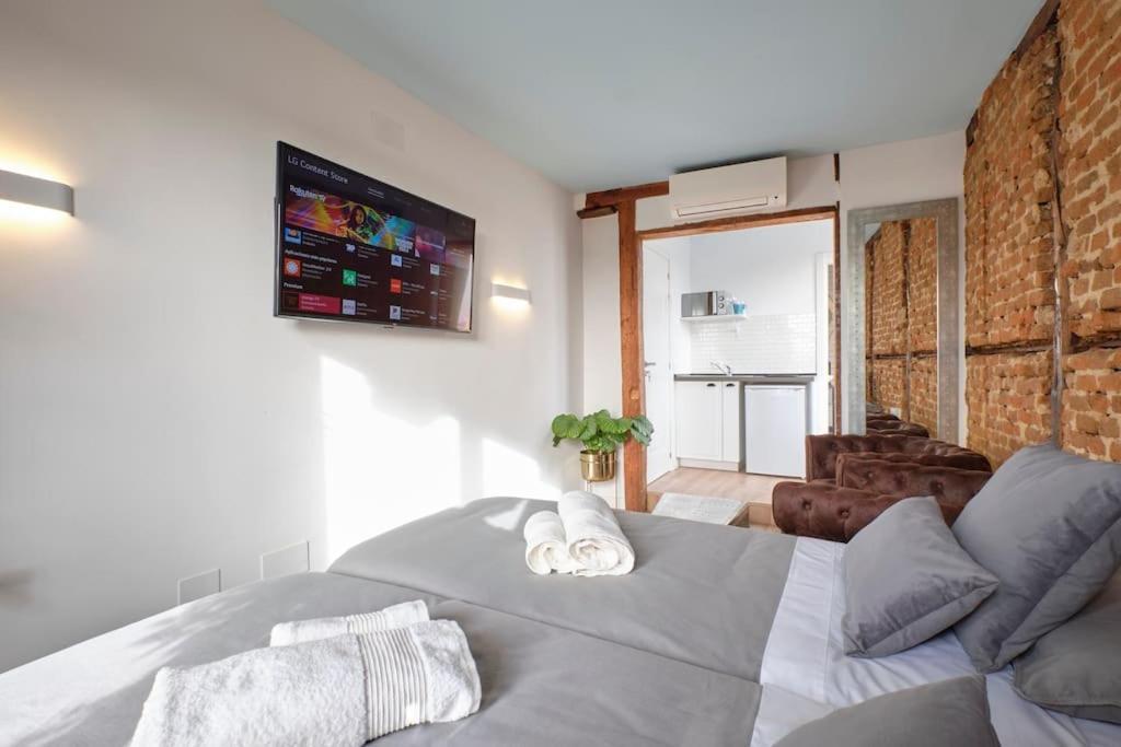 Apartamento ºººººpy Historical Citycentre Wifi Ac Smarttvººººº *